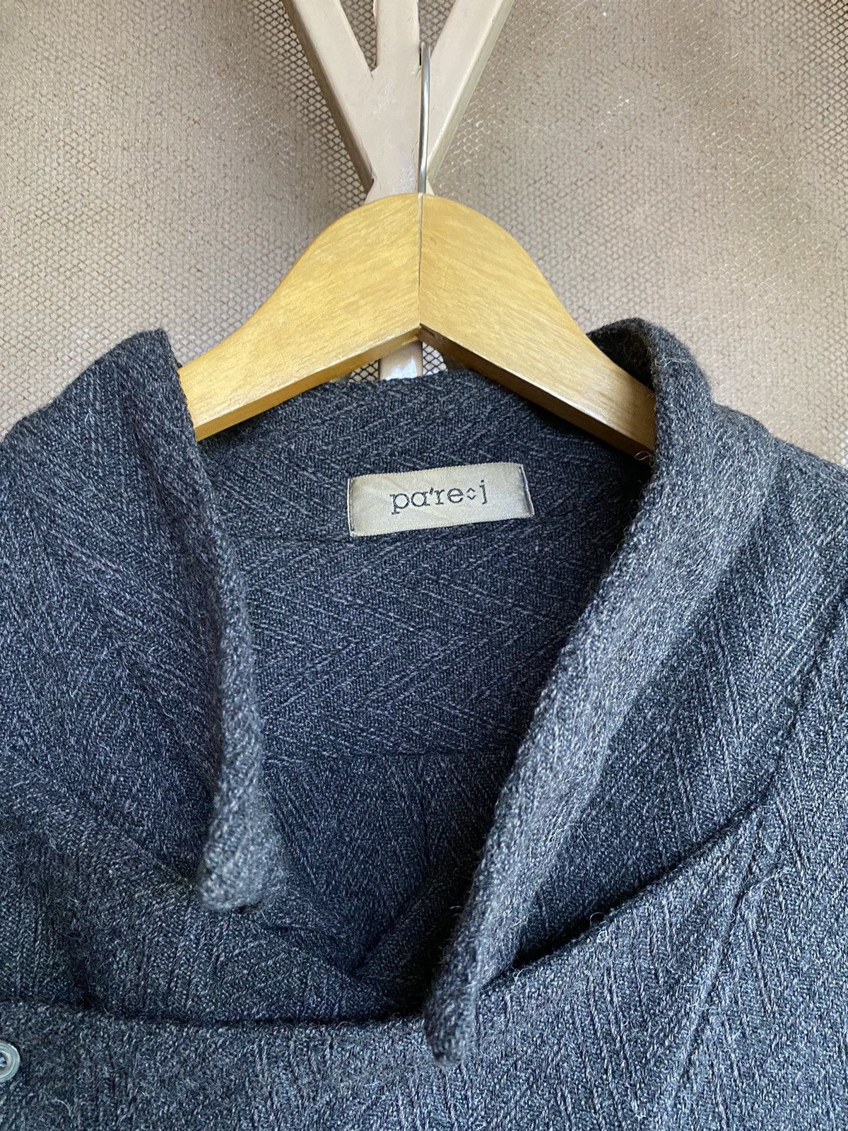 Vintage 🖤BLACKDAY🖤pare j shirt batman yohji styled isseymiyake Size US L / EU 52-54 / 3 - 6 Thumbnail