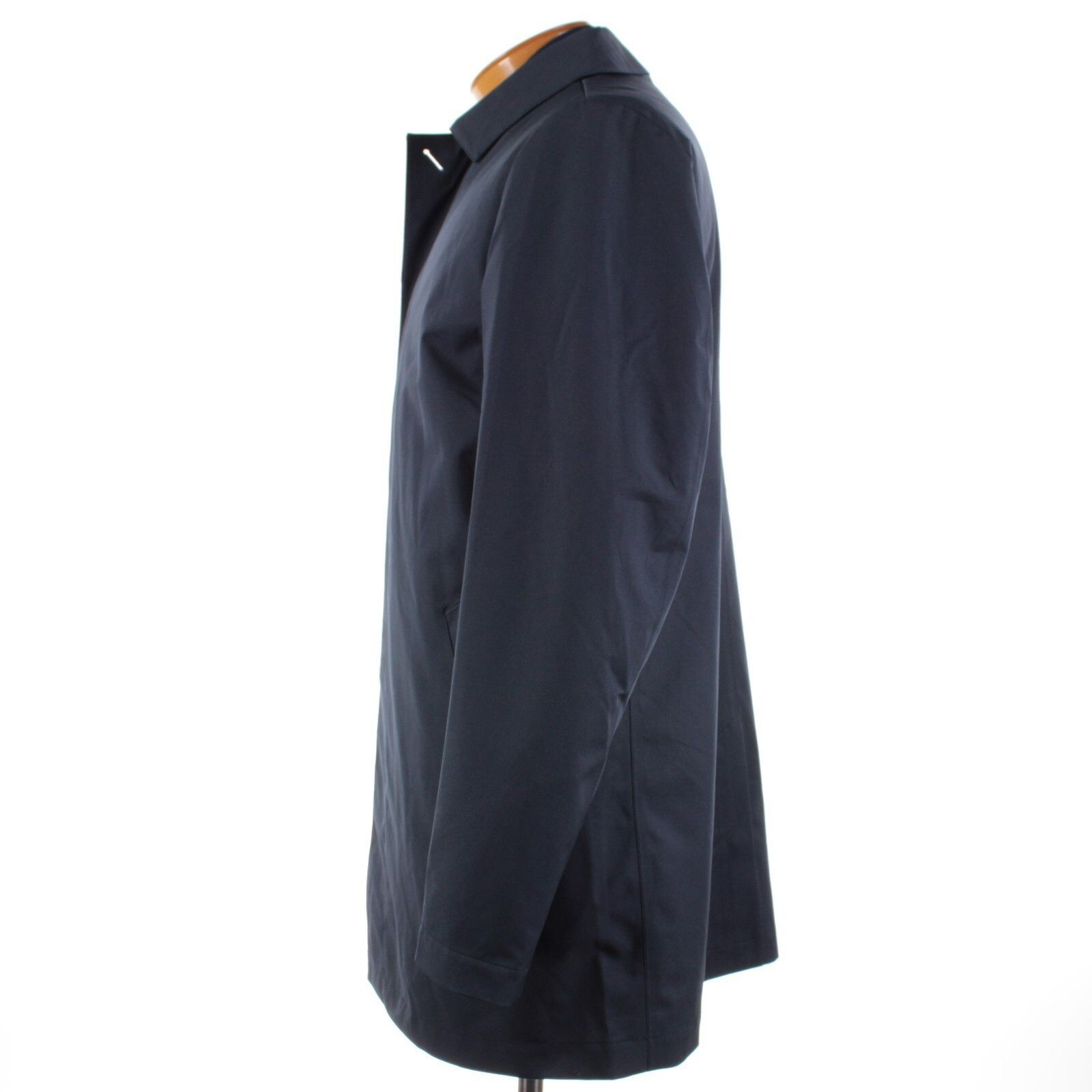Zanella Zanella Jacket Size L US In Blue Polyester Size US L / EU 52-54 / 3 - 5 Thumbnail