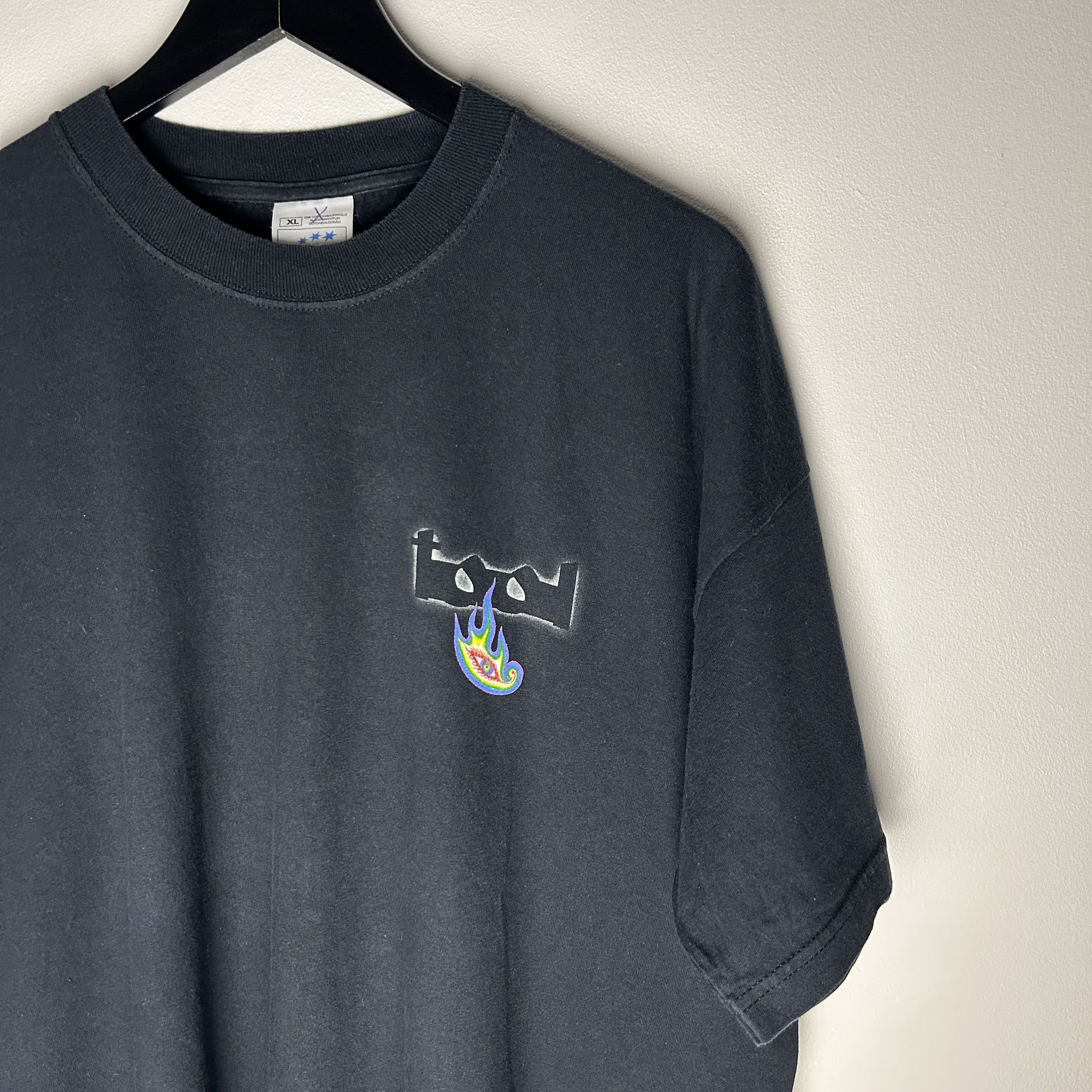 Band Tees Vintage Tool Lateralus 2001 Band T-shirt Size US XL / EU 56 / 4 - 4 Thumbnail
