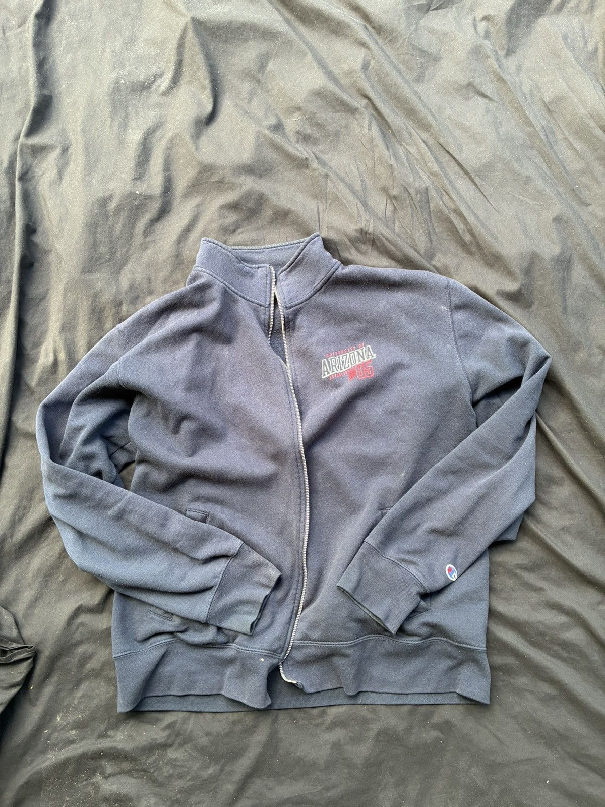 Other Vintage 90’s University of Arizona Zip-Up Size US XL / EU 56 / 4 - 1 Thumbnail