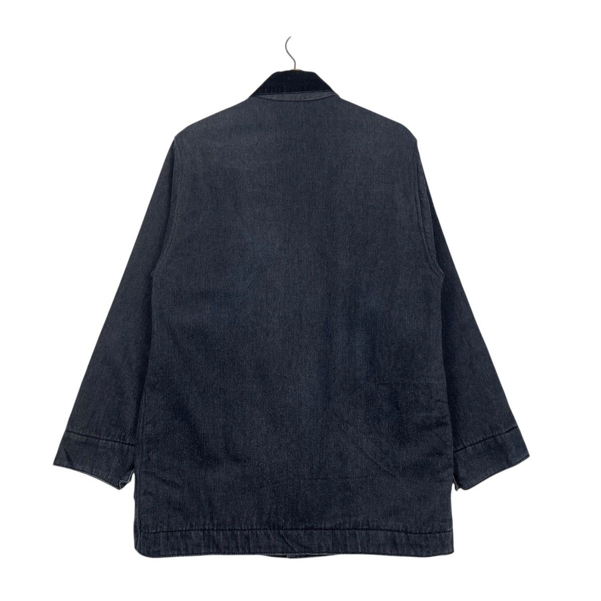 Big Mac Vintage 90s Big Mac Chore Denim Jacket Size US M / EU 48-50 / 2 - 7 Thumbnail