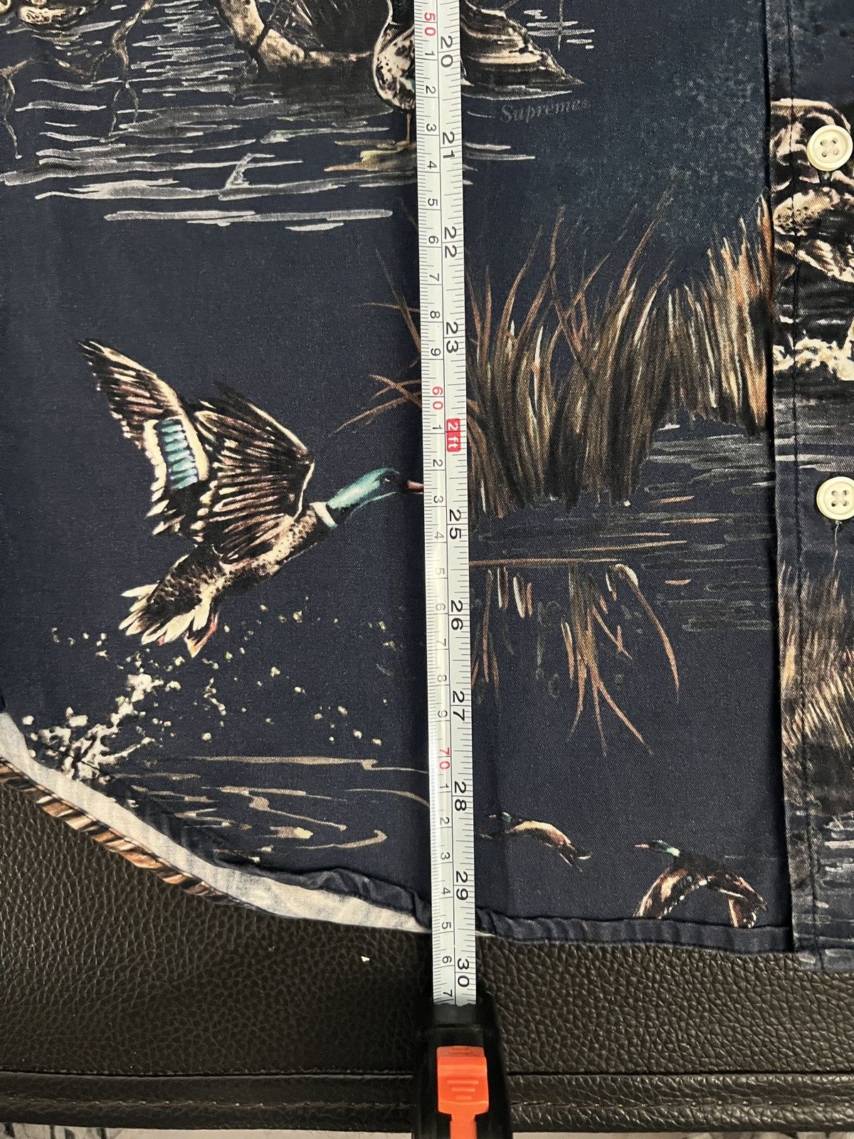 Supreme Supreme shirt Size US L / EU 52-54 / 3 - 7 Thumbnail