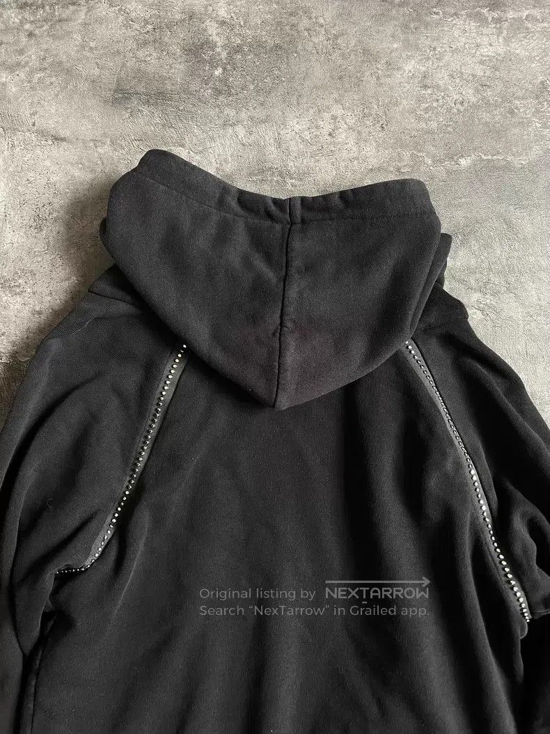Saint Laurent Paris Saint Laurent Paris Hooded Assembled Studs Drawstring Card Size US S / EU 44-46 / 1 - 7 Thumbnail