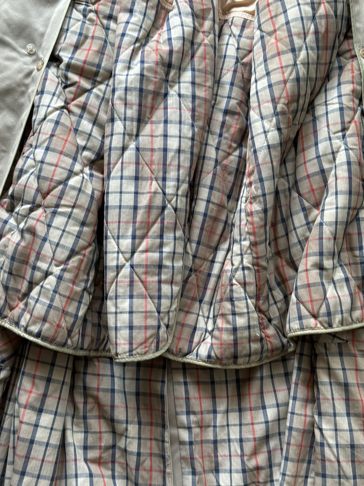 Baracuta × Designer × Vintage Baracuta 90s vintage trench coat jacket Size US M / EU 48-50 / 2 - 5 Thumbnail