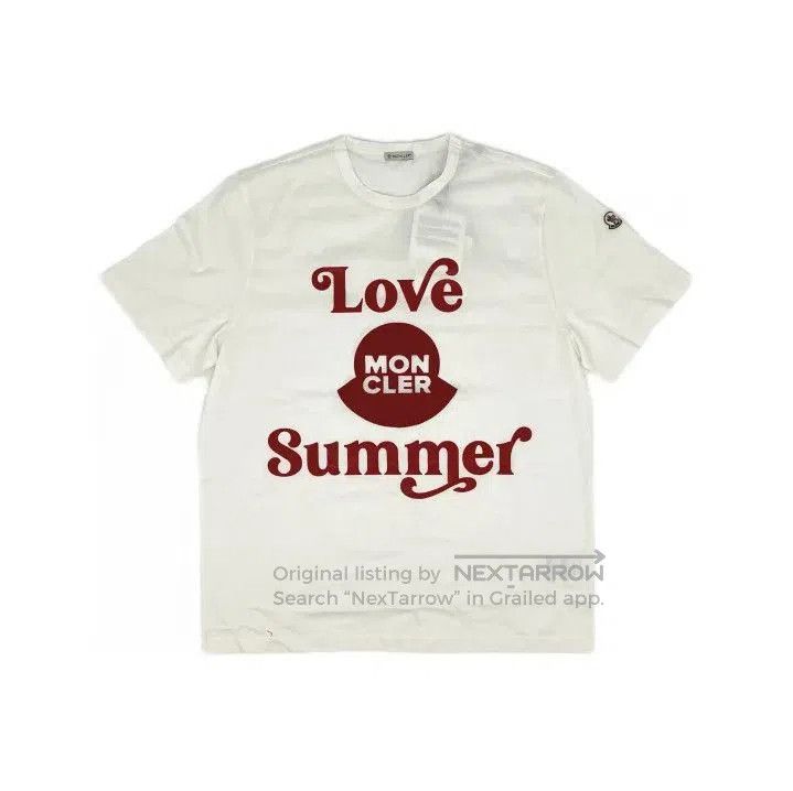 Moncler Moncler FW21 Logo Print Men's Short. Size US XL / EU 56 / 4 - 2 Thumbnail