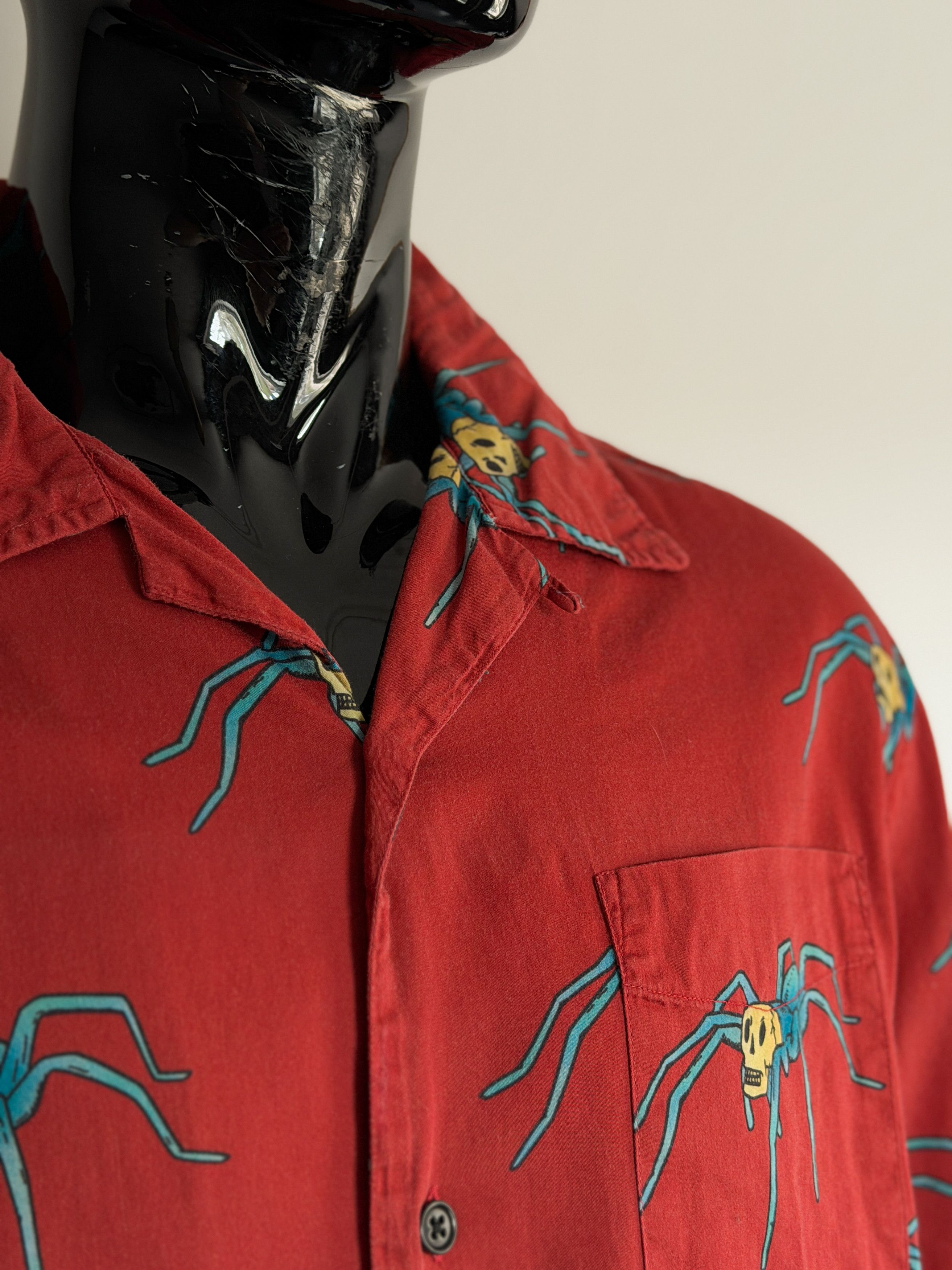 Nudie Jeans Nudie Jeans Men’s Shirt Size US L / EU 52-54 / 3 - 8 Thumbnail
