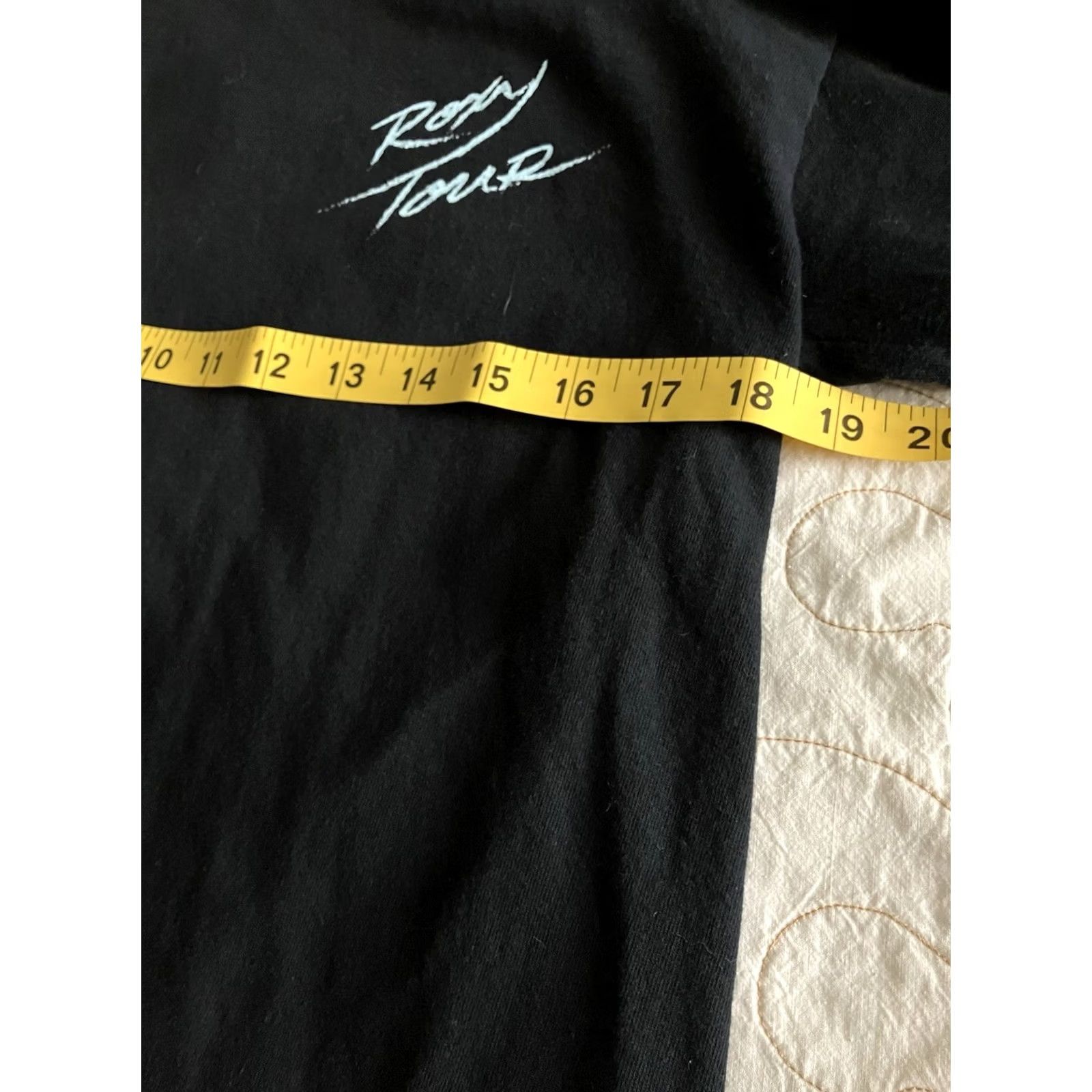 Vintage Khalid Shirt Mens M Black Long Sleeve Concert Tour Graphic Print T-Shirt Size US M / EU 48-50 / 2 - 6 Thumbnail
