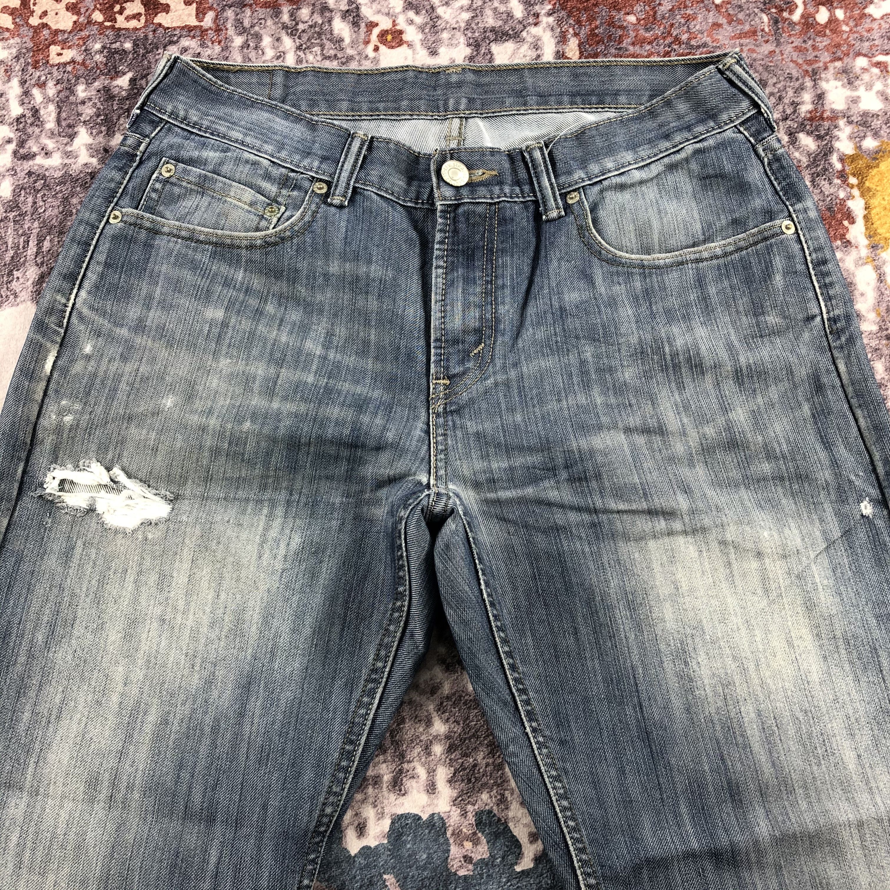 Levi's × Vintage Vintage Levis 514 Earth Tone Jeans-JM2231 Size US 33 - 3 Thumbnail