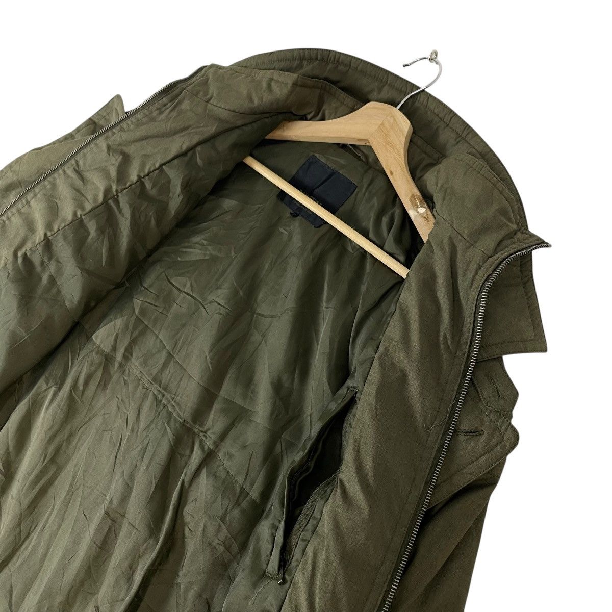 Buzz Rickson's 🇯🇵 BAYCREST MULTIPOCKET BUCKLE WAIST BOMBER JACKET Size US XL / EU 56 / 4 - 5 Thumbnail