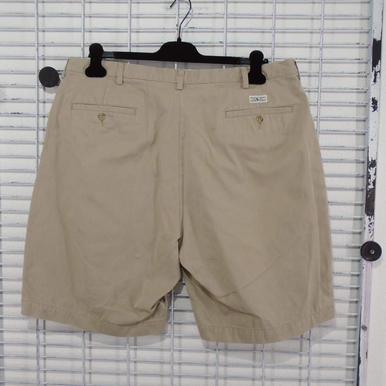 Polo Ralph Lauren Men's Shorts Ralph Lauren Size US 32 / EU 48 - 4 Thumbnail
