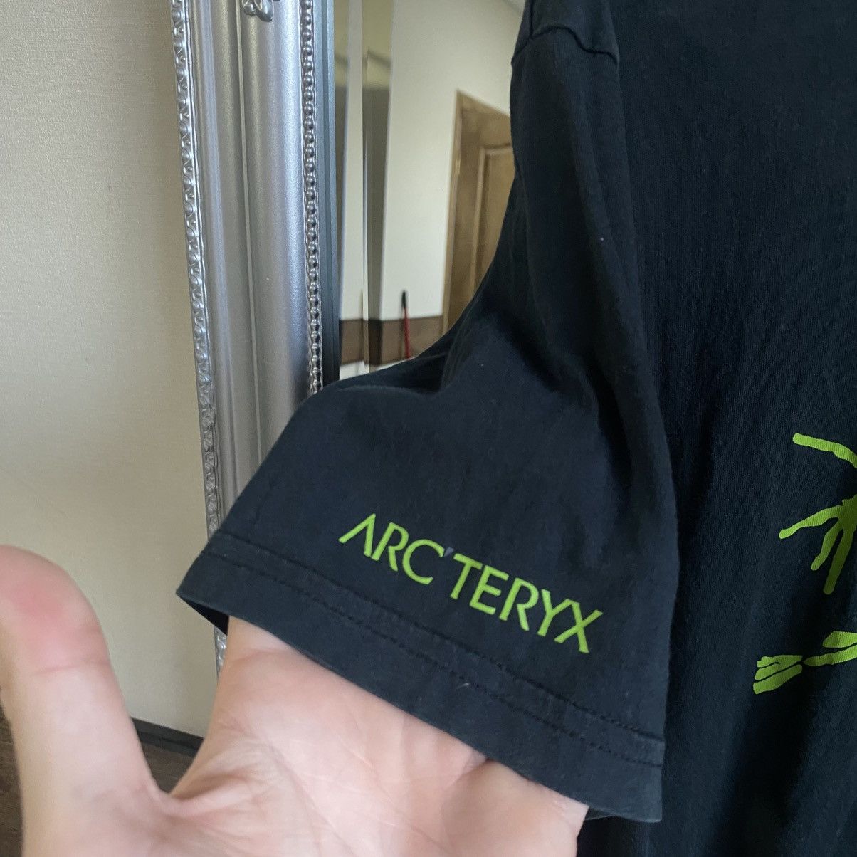 Arc'teryx Arcteryx T-Shirt Outdoor Tee Streetwear Size US M / EU 48-50 / 2 - 3 Thumbnail
