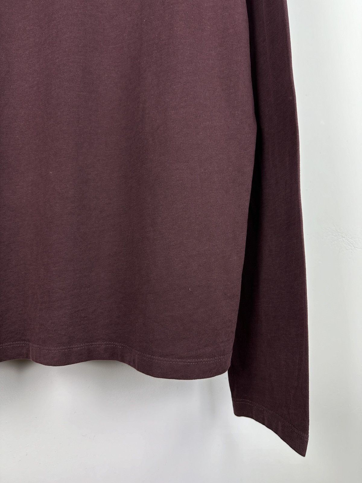 Allsaints Allsaints Brace Long Sleeve Crew T-Shirt Size US M / EU 48-50 / 2 - 13 Thumbnail