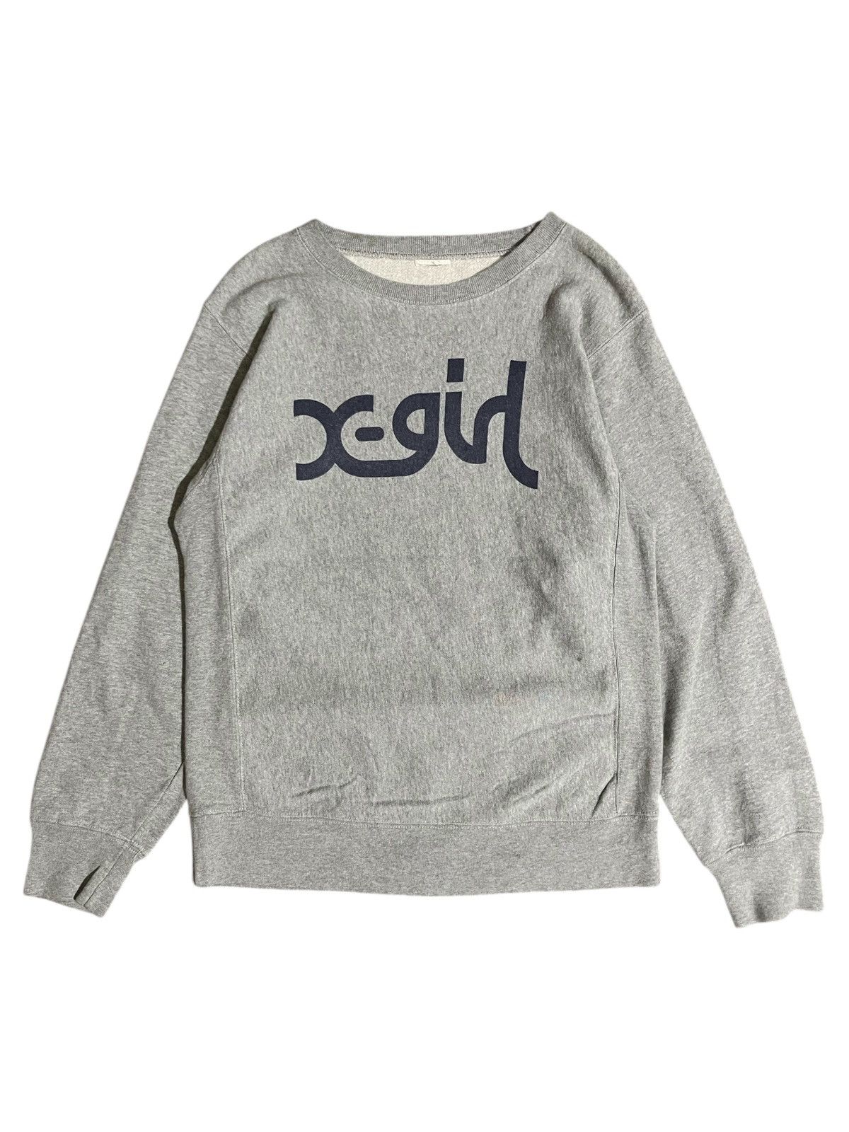 Hysteric Glamour X-Girl Heavyweight Sweatshirt Size US M / EU 48-50 / 2 - 1 Thumbnail
