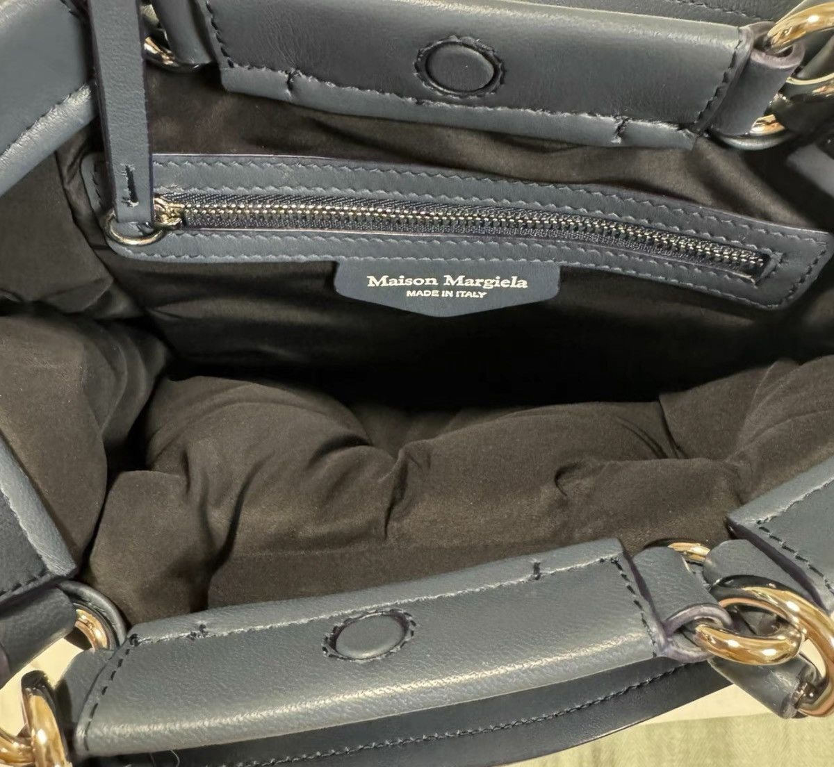 Maison Margiela Glam Slam Pouch (Cloud Bag/Pillow Bag)