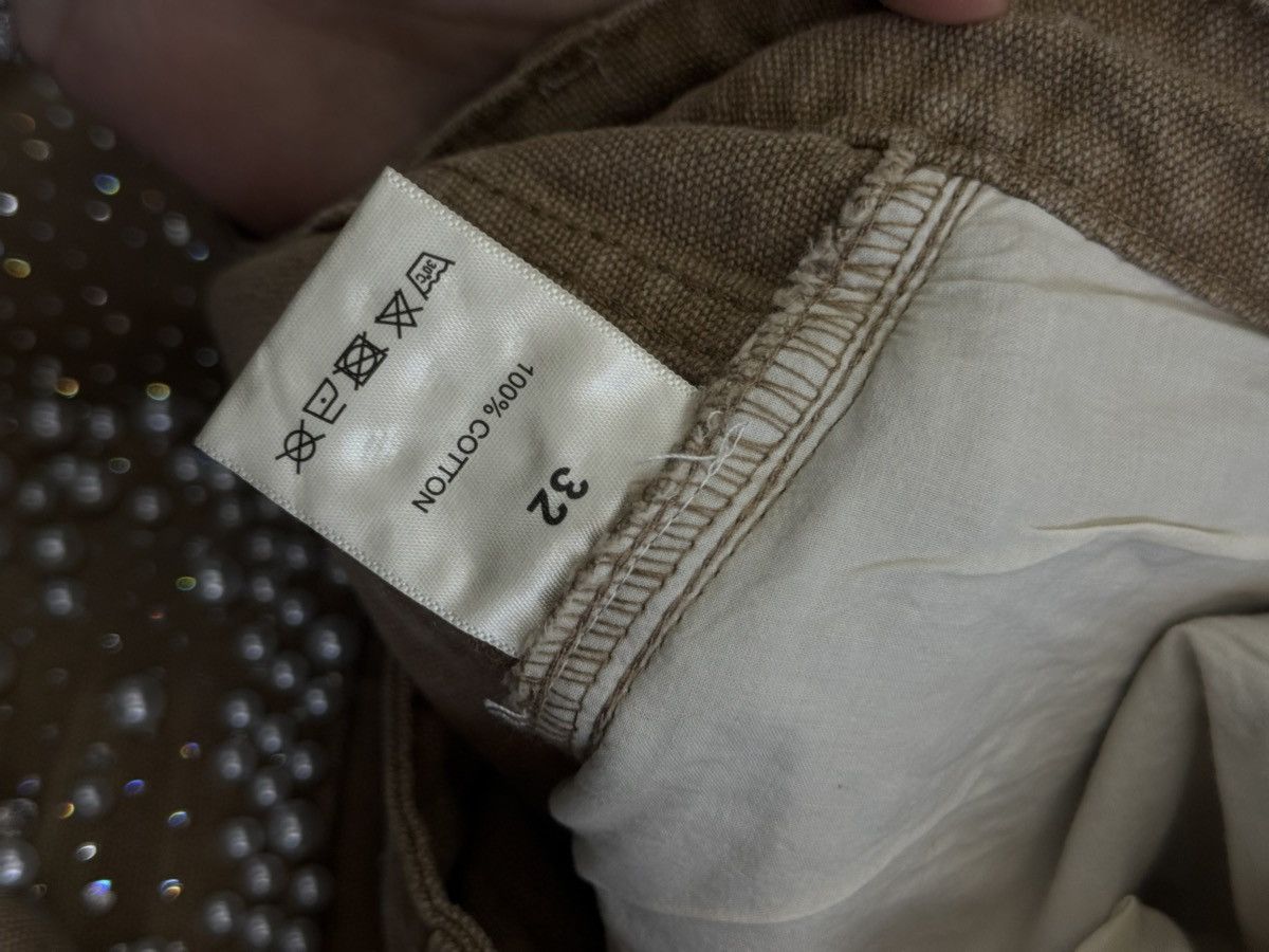 Vale Valley Rhinestone Crystal Shorts Denim Tan Size 32 Size US 32 / EU 48 - 10 Thumbnail
