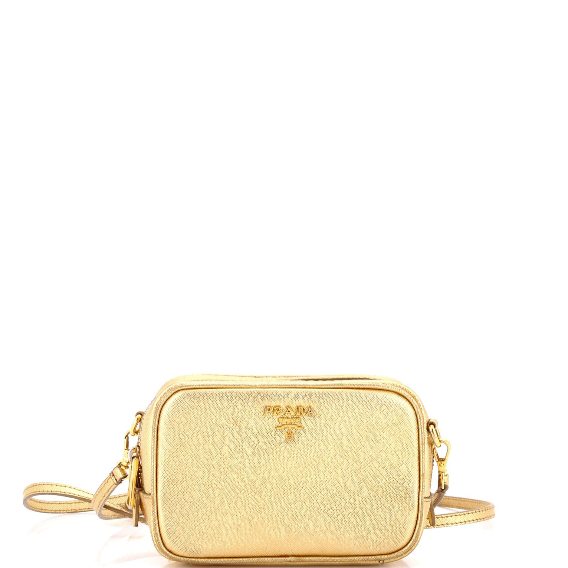 Prada Zip Crossbody Bag Size ONE SIZE - 1 Thumbnail