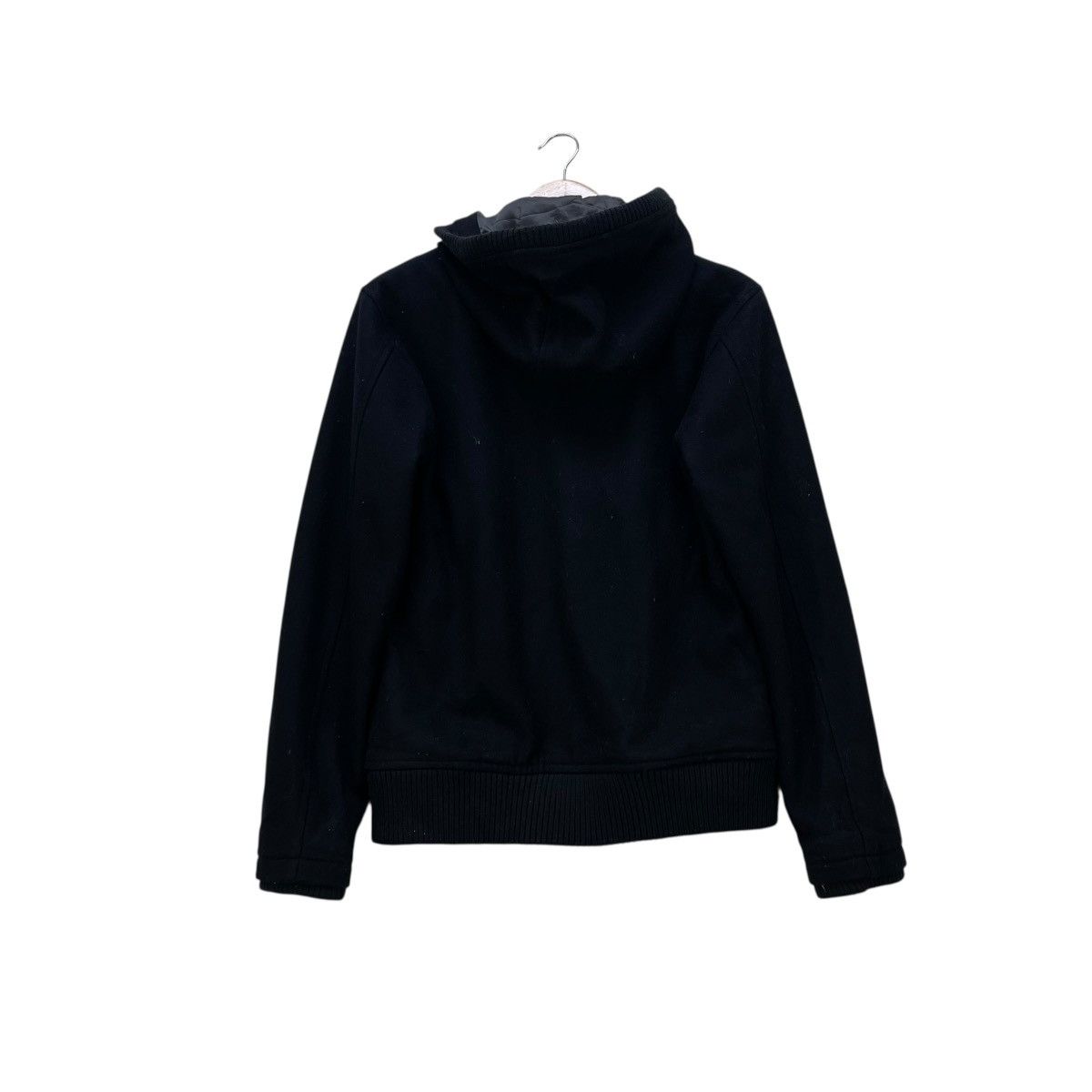 Katharine Hamnett London 💥Hamnnet Duffle Coat Jacket Size M / US 6-8 / IT 42-44 - 2 Thumbnail