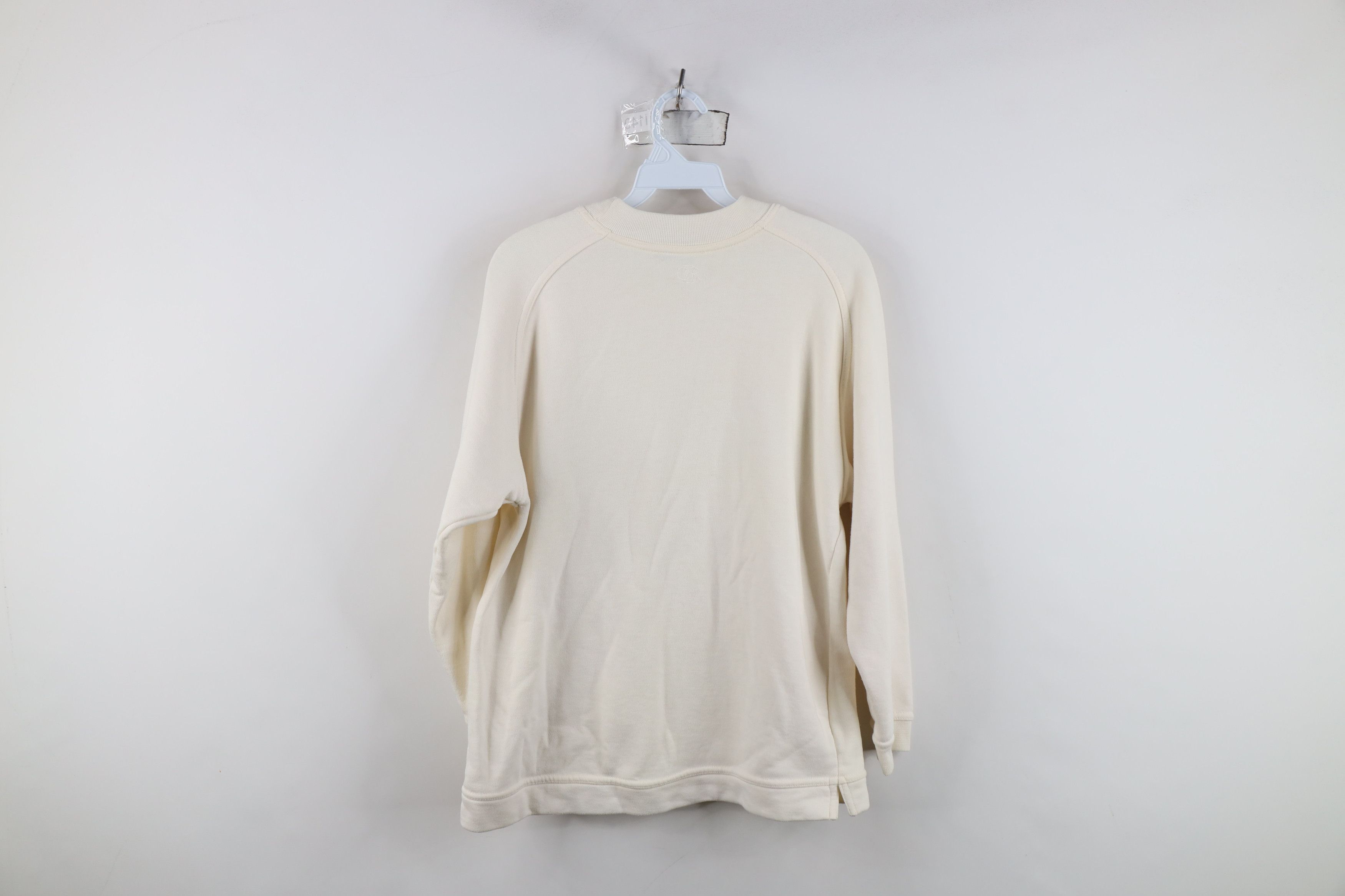 Vintage Vintage 90s Streetwear Girl of the Golden West Sweatshirt Size M / US 6-8 / IT 42-44 - 9 Thumbnail