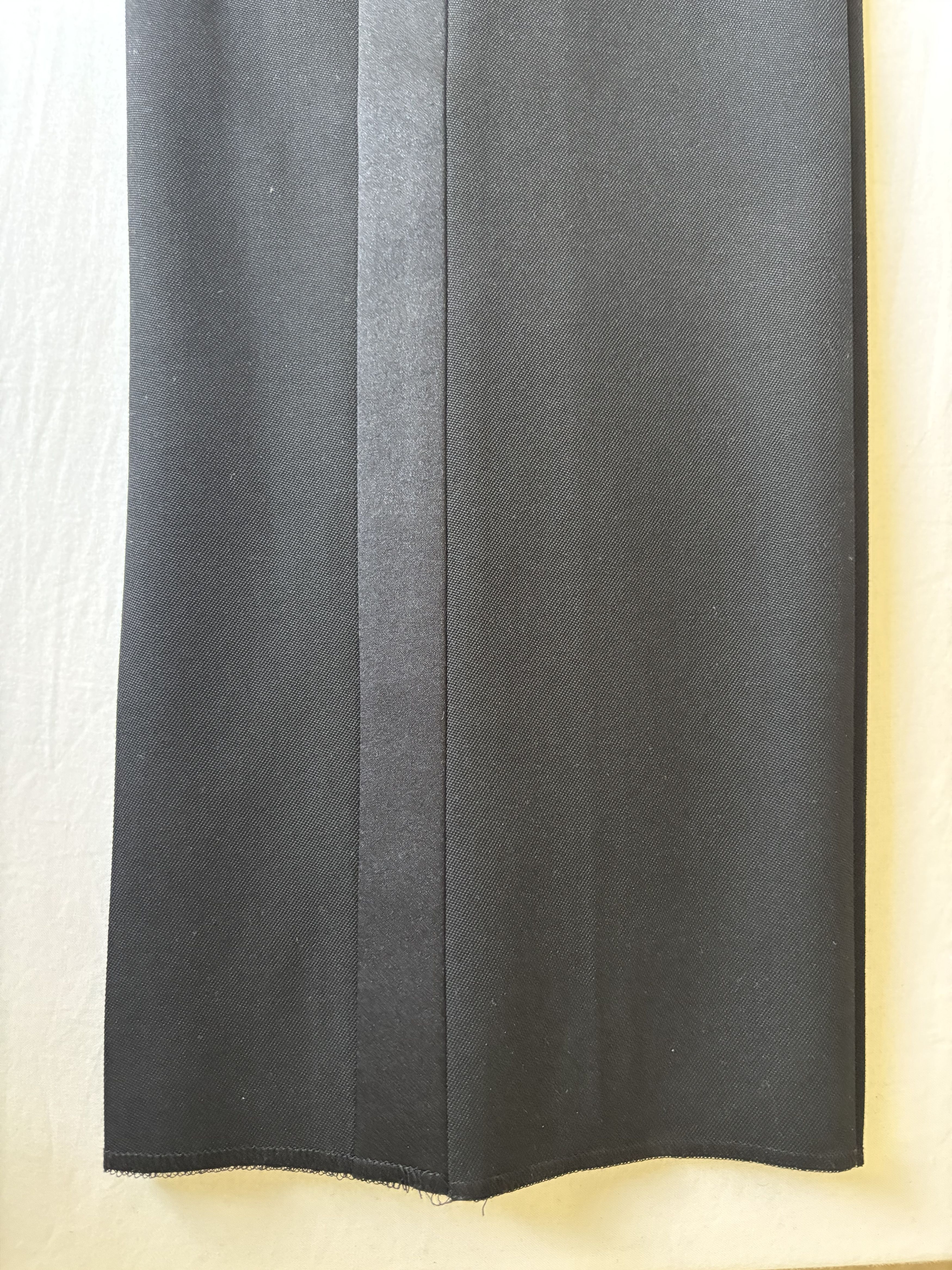 Saint Laurent Paris "Le Smoking" Saint Laurent par Hedi Slimane Size 50R - 10 Thumbnail