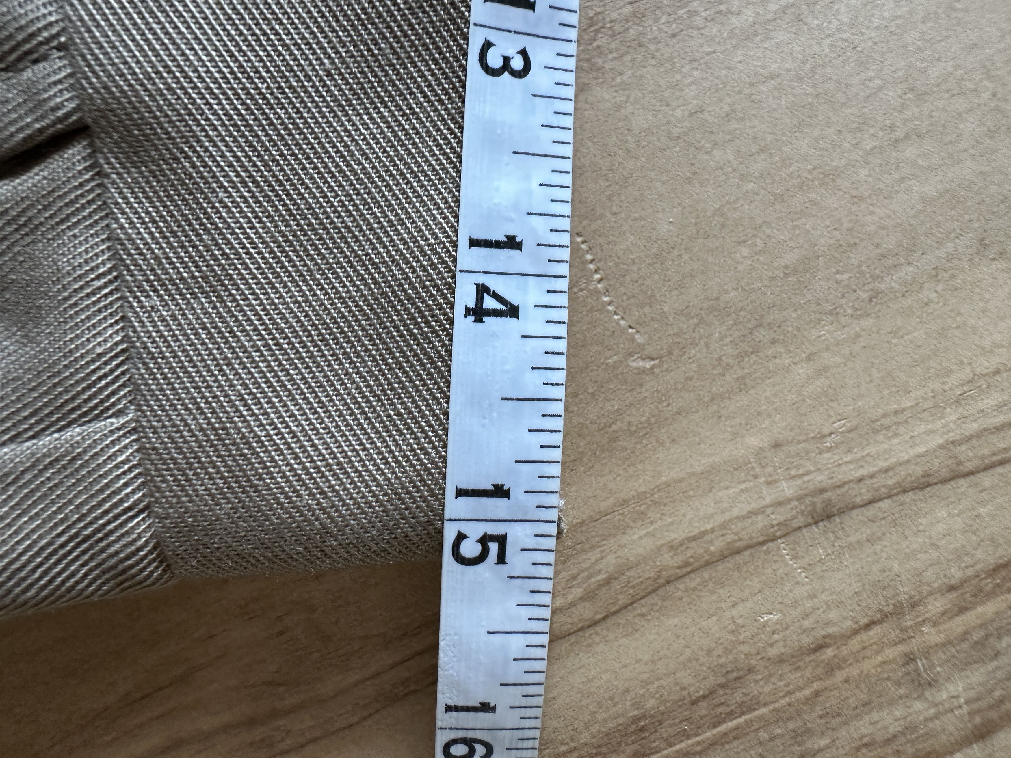 Acne Studios Acne Studios Straight Leg Work Pants Size US 30 / EU 46 - 8 Thumbnail