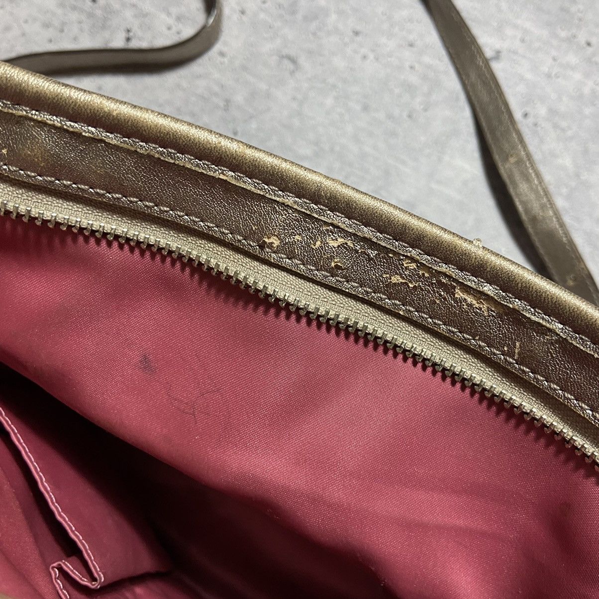 Coach × Designer 📌 Crazy Coach Y2K Monogram Shoulder Bag Size ONE SIZE - 8 Thumbnail