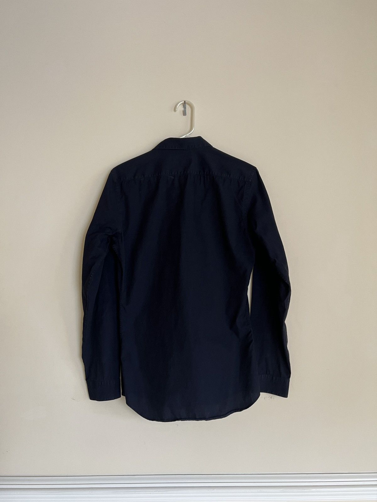 Prada Prada - Dress Shirt Size 38R - 2 Thumbnail