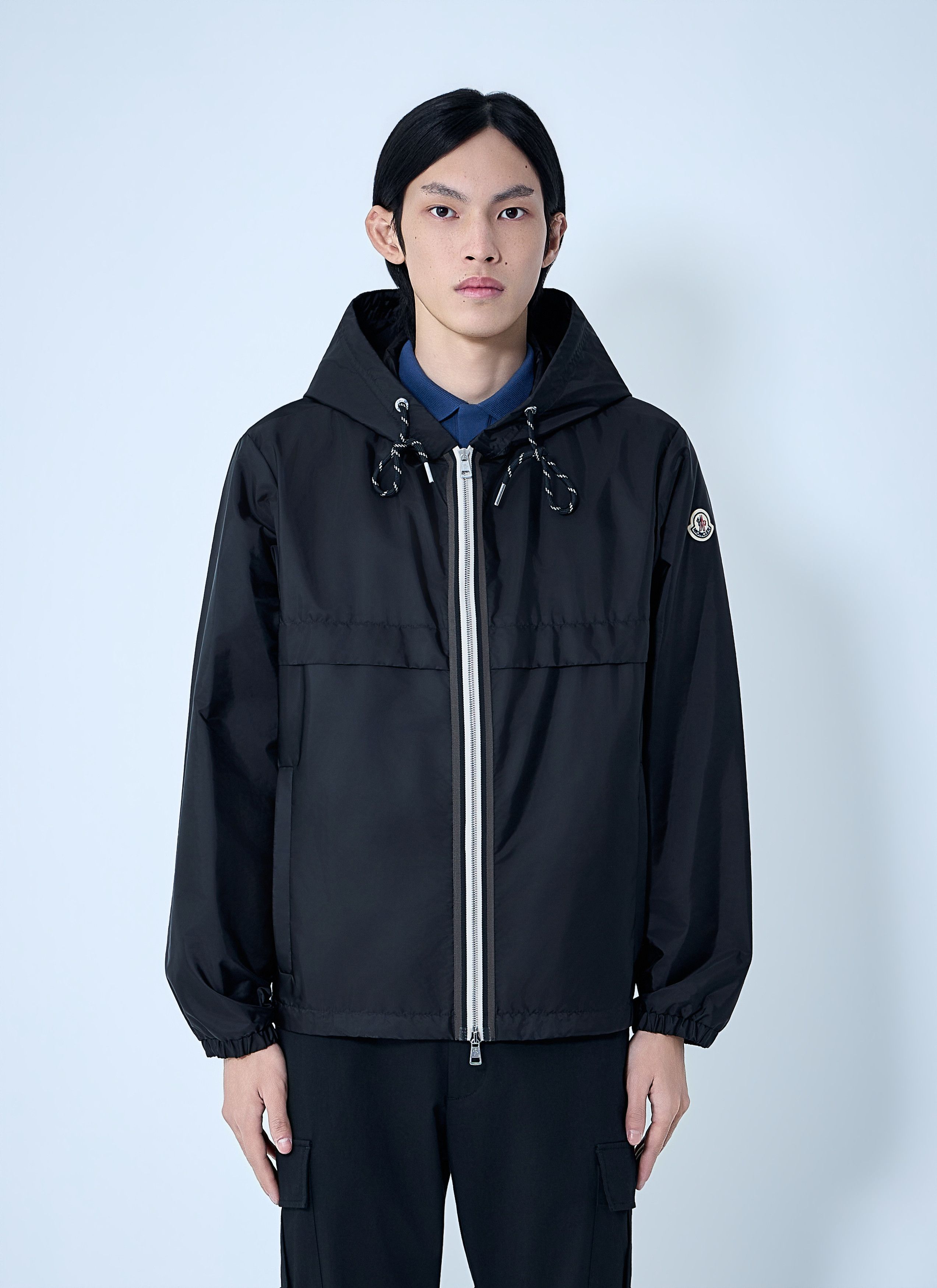 Moncler Nidge Hooded Jacket Size US L / EU 52-54 / 3 - 1 Thumbnail