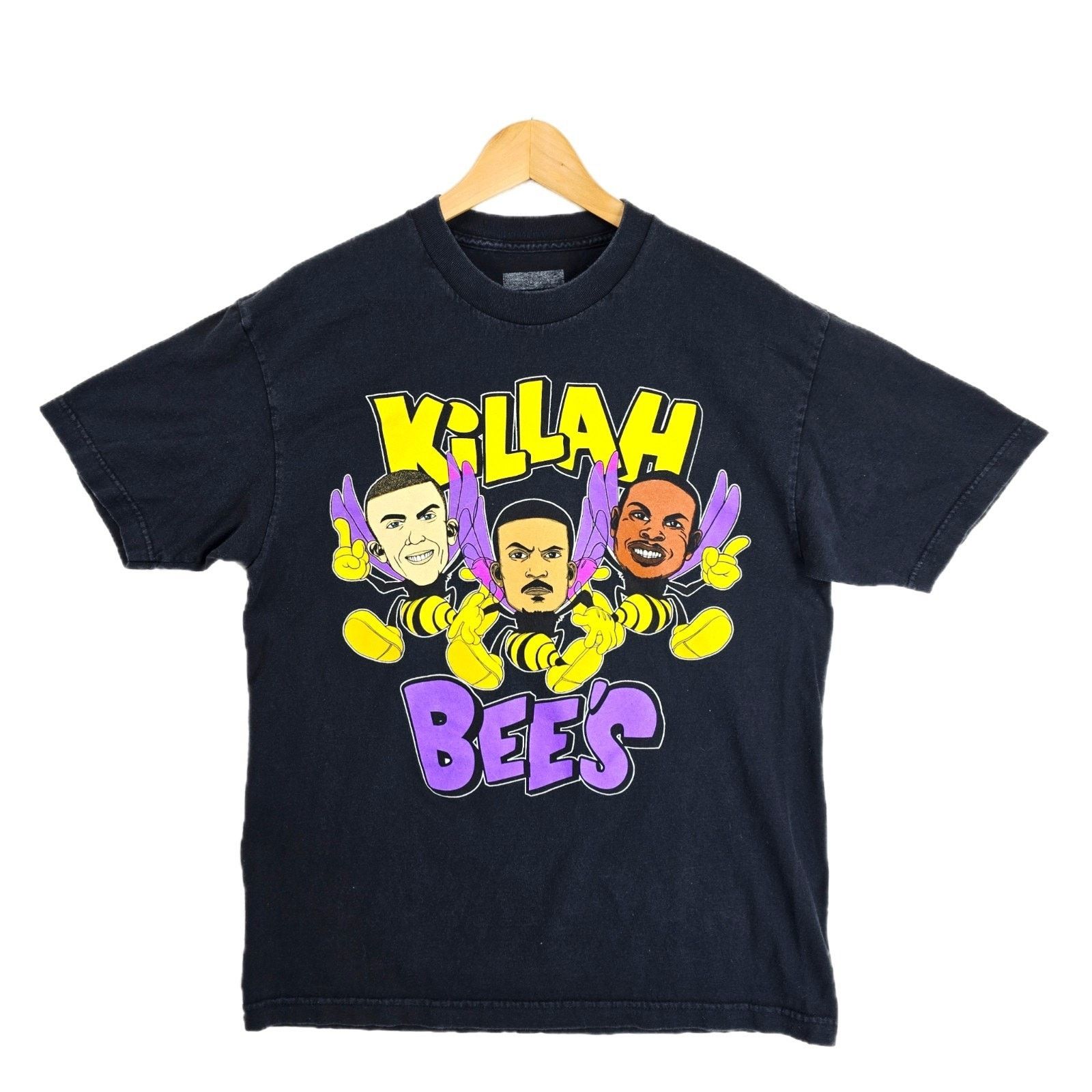 Other Los Angeles Lakers Shirt Lrg Killah Bees Barnes Brown Blake Size US L / EU 52-54 / 3 - 1 Thumbnail