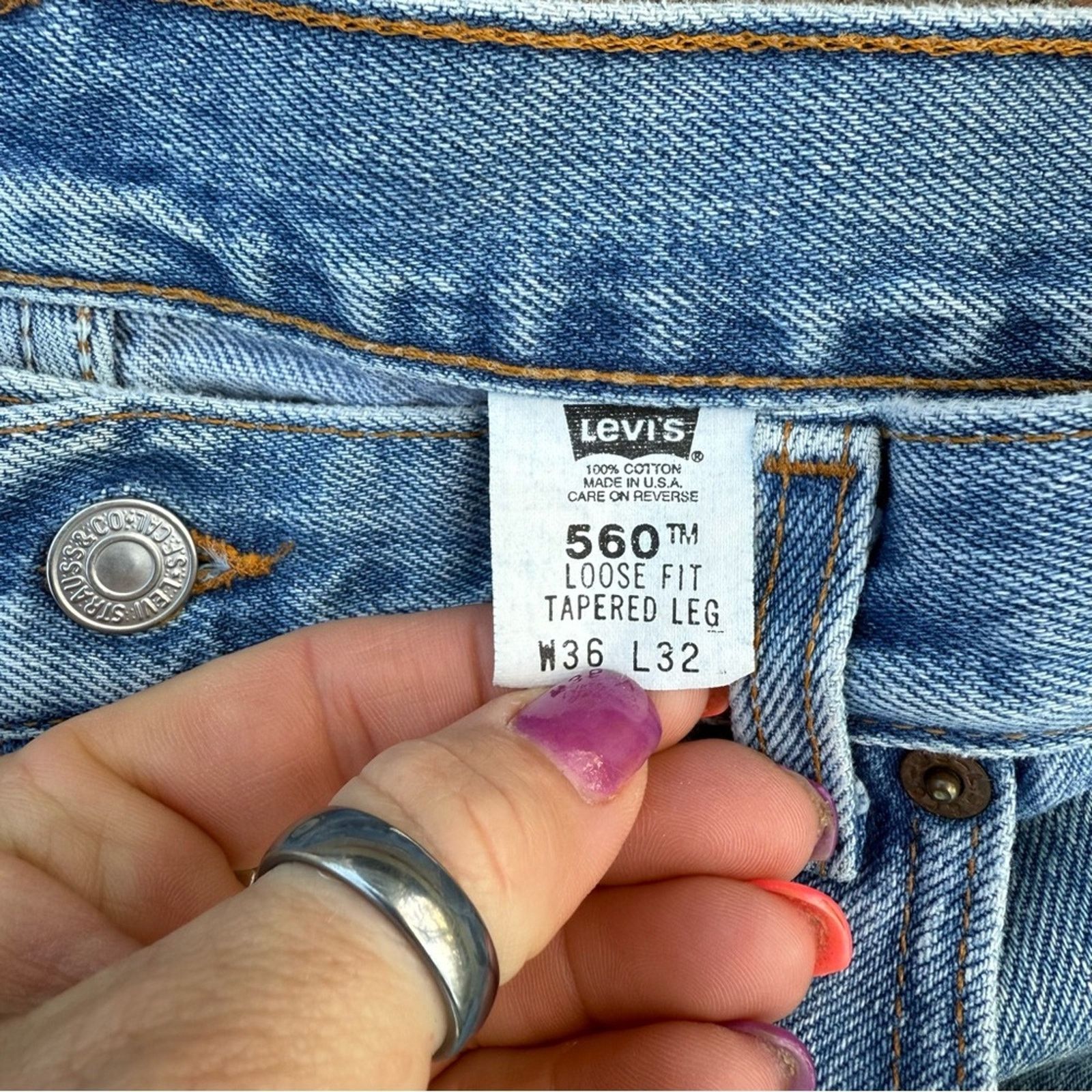 Y2K Levi