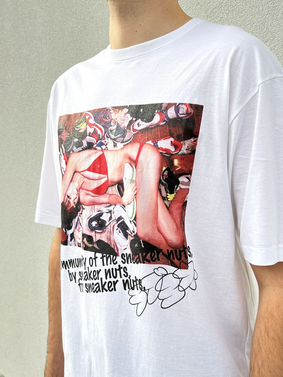 KIKS TYO Kiks Tyo x Aki Hoshino Size US XL / EU 56 / 4 - 3 Thumbnail