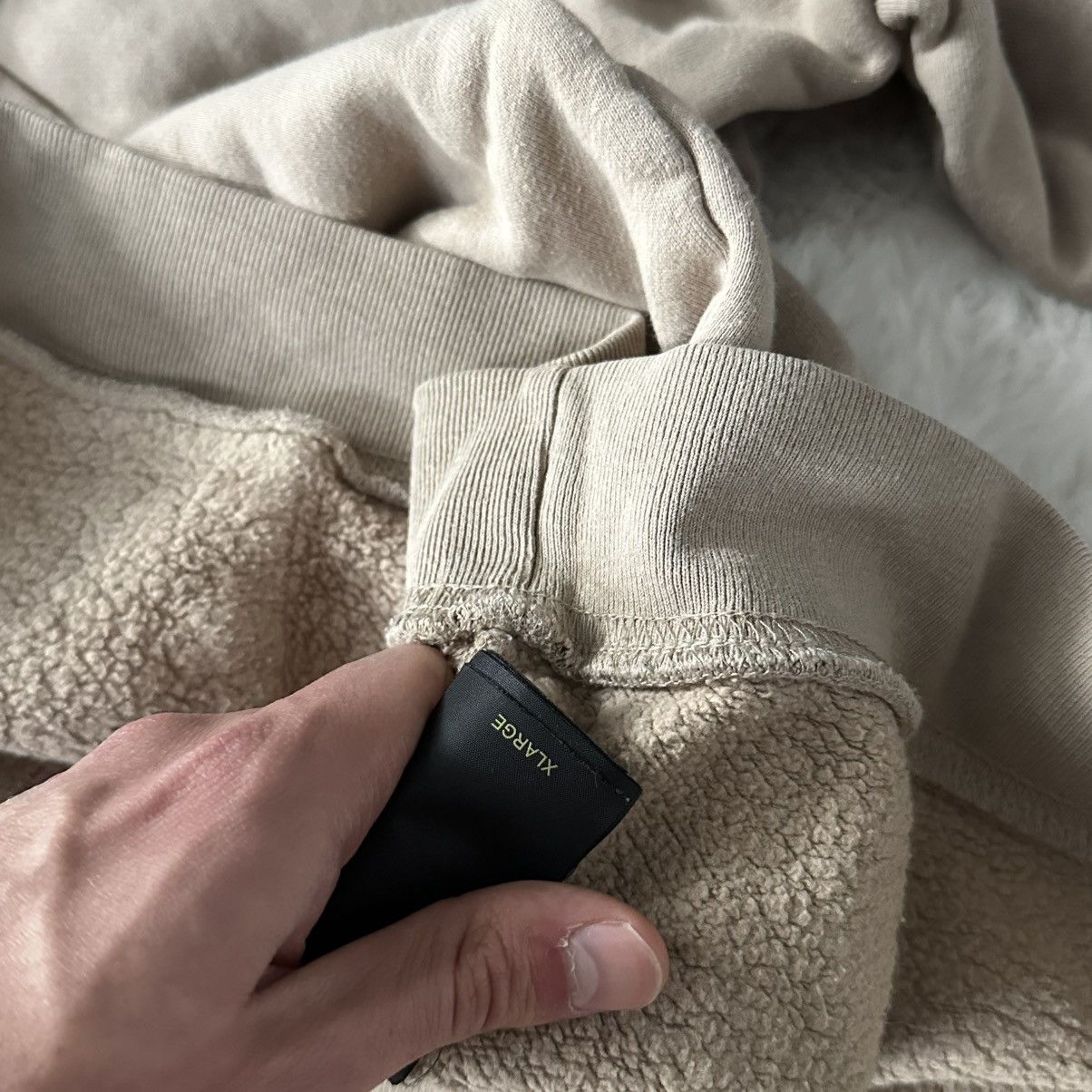 Fear of God fear of god halfzip Size US XXL / EU 58 / 5 - 9 Thumbnail