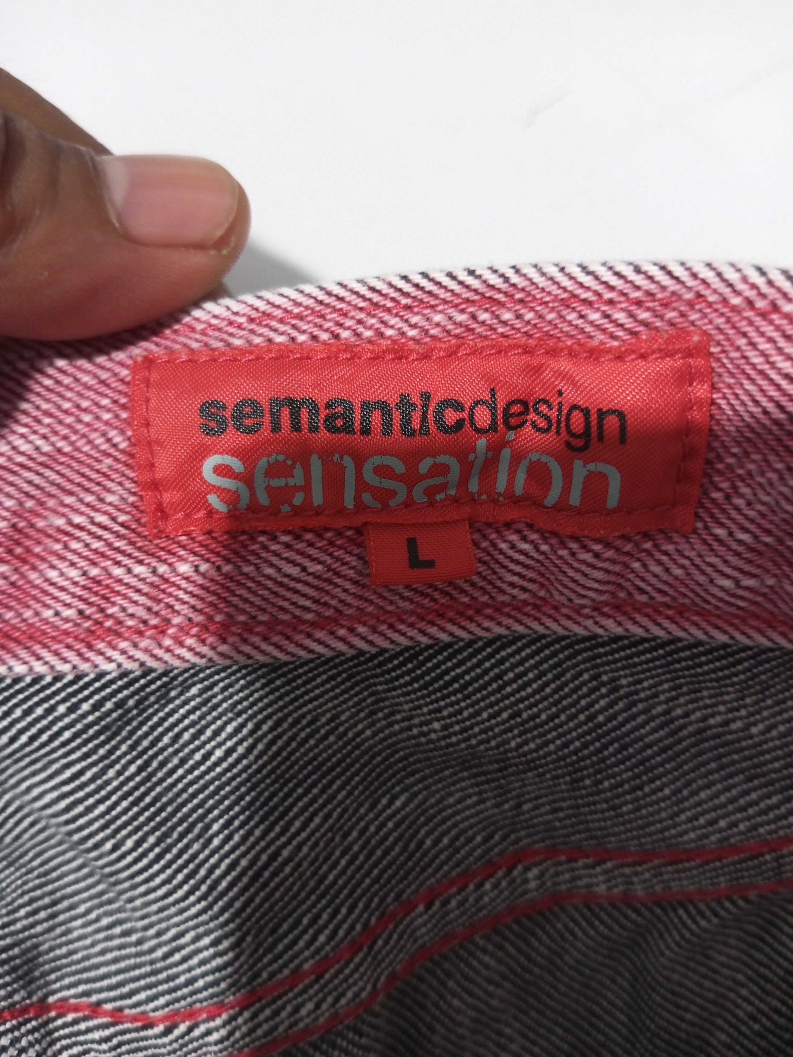 20471120 Vintage semantic design sensation distressed flared denim Size US 30 / EU 46 - 14 Thumbnail