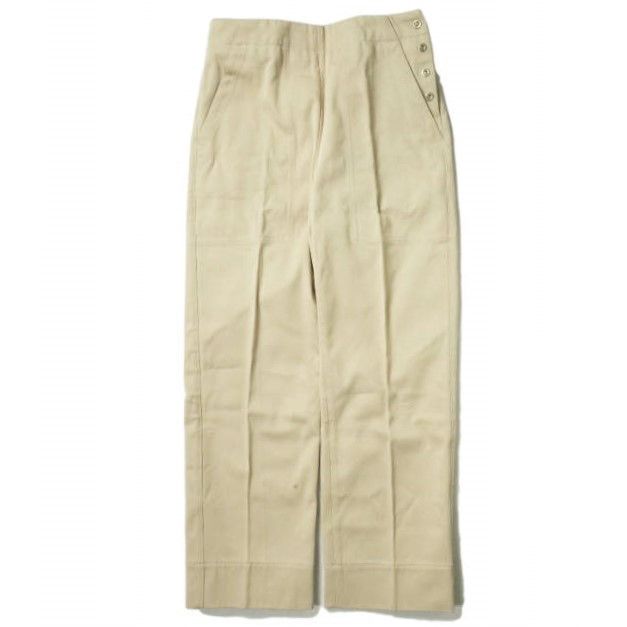 Other Other Drawer Cotton Twill Pants Cotton Bottoms 6514-236-1192 DUTY FREE for USA Size ONE SIZE - 1 Thumbnail