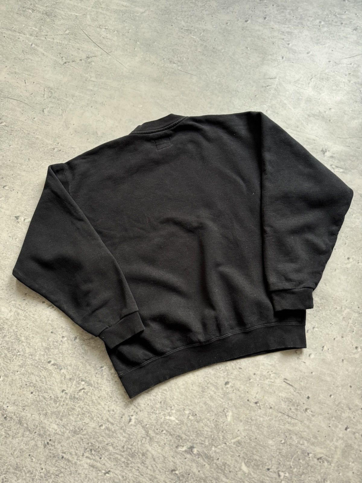 Nike × Vintage Sweatshirt vintage NIKE mini swoosh Size US M / EU 48-50 / 2 - 4 Thumbnail