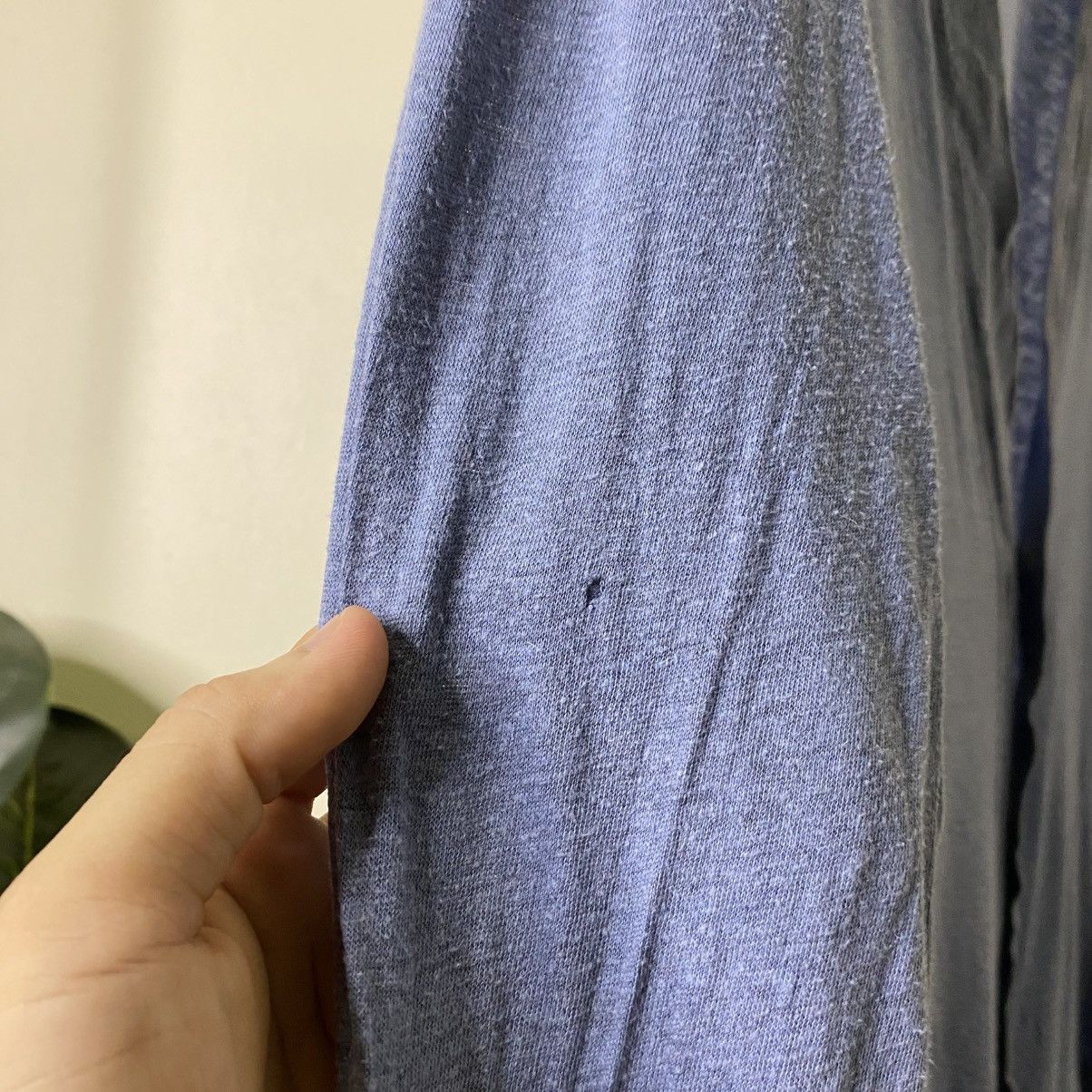 CABANE de ZUCCa Cabane De Zucca Blue Cardigan Size L / US 10 / IT 46 - 7 Thumbnail