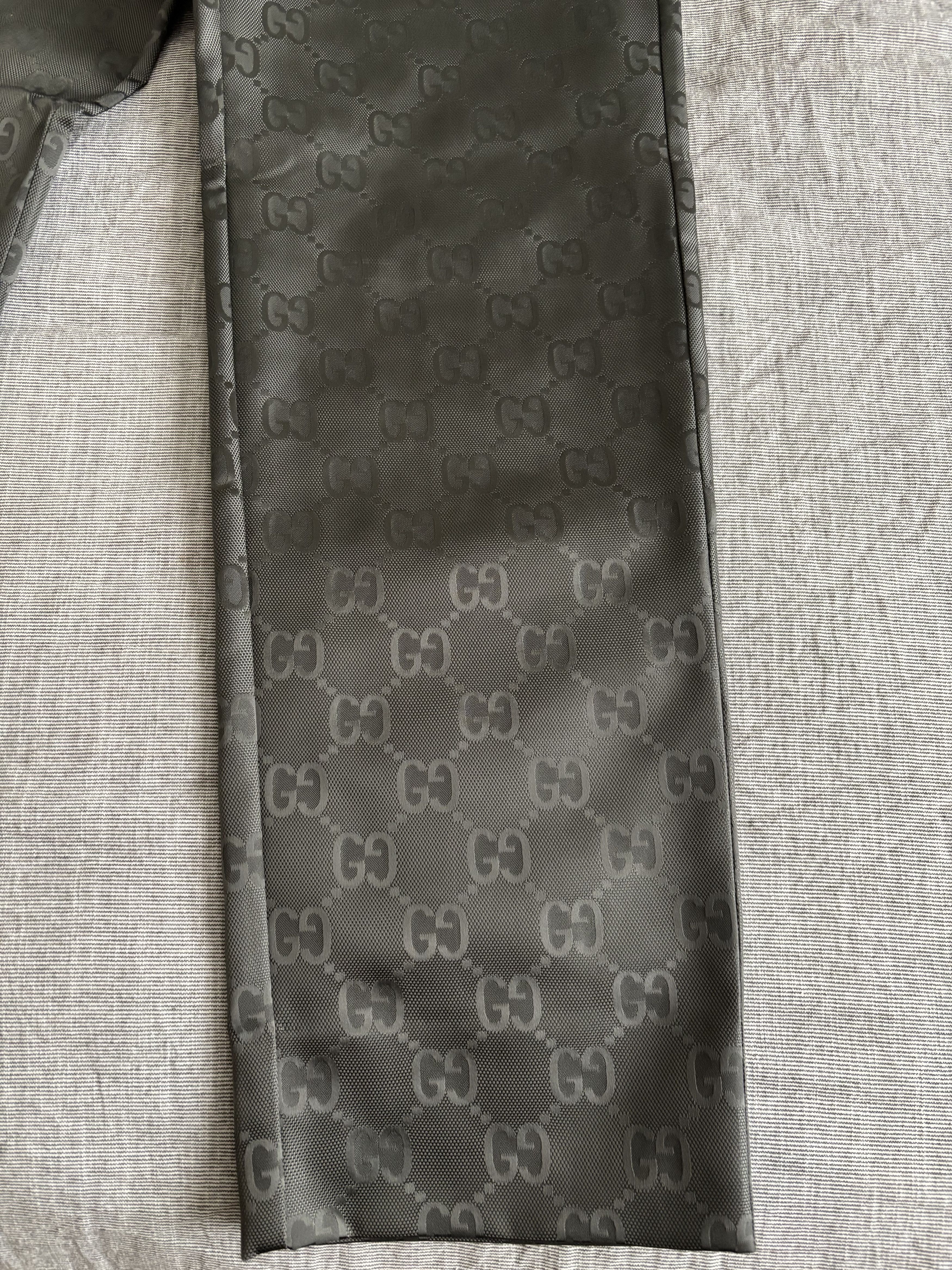 Gucci Gucci 2021 GG Logo Lounge Bottoms/Joggers Size US 30 / EU 46 - 5 Thumbnail