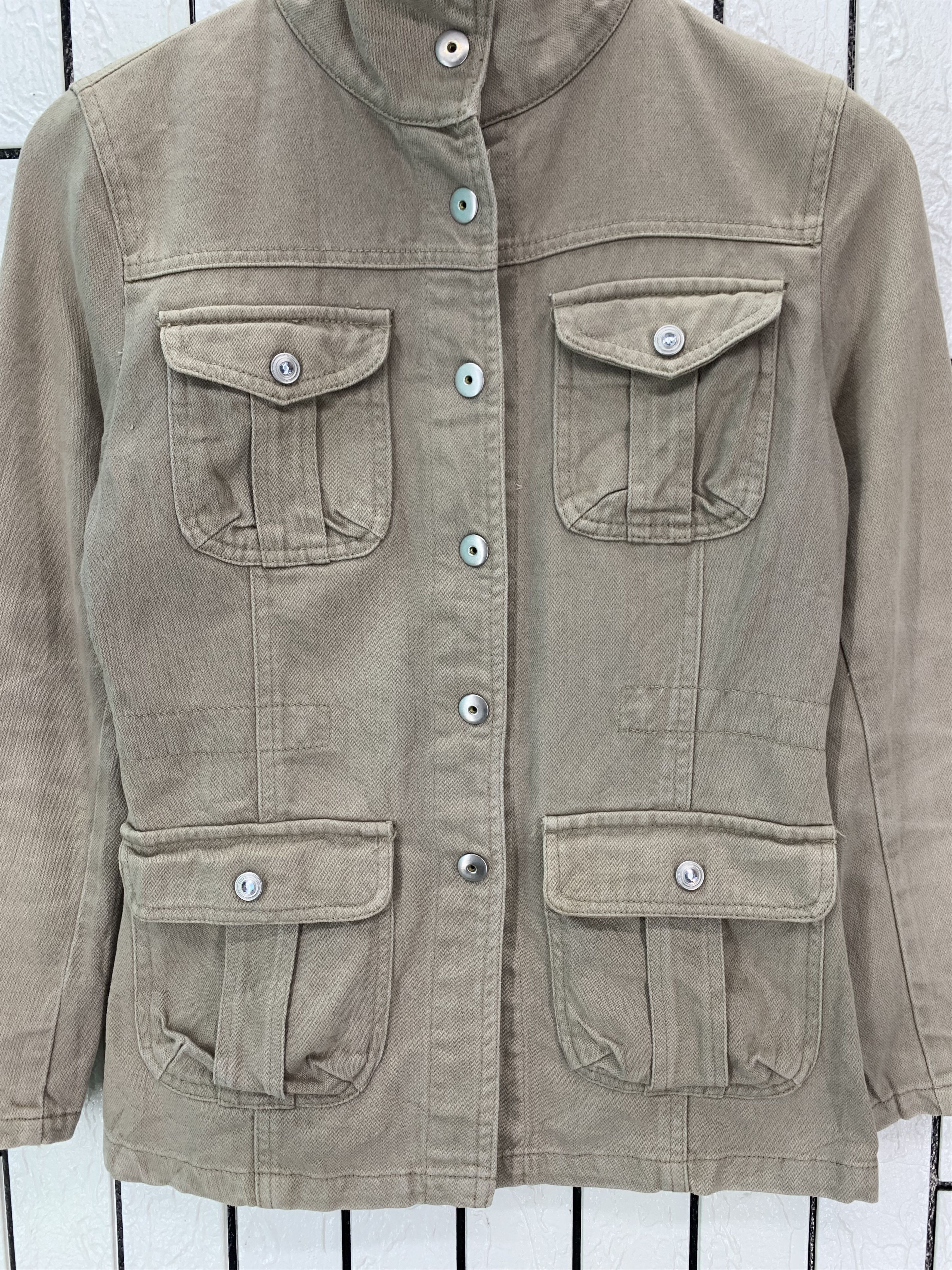Japanese Brand M65 Cotton Jacket Size S / US 4 / IT 40 - 2 Thumbnail