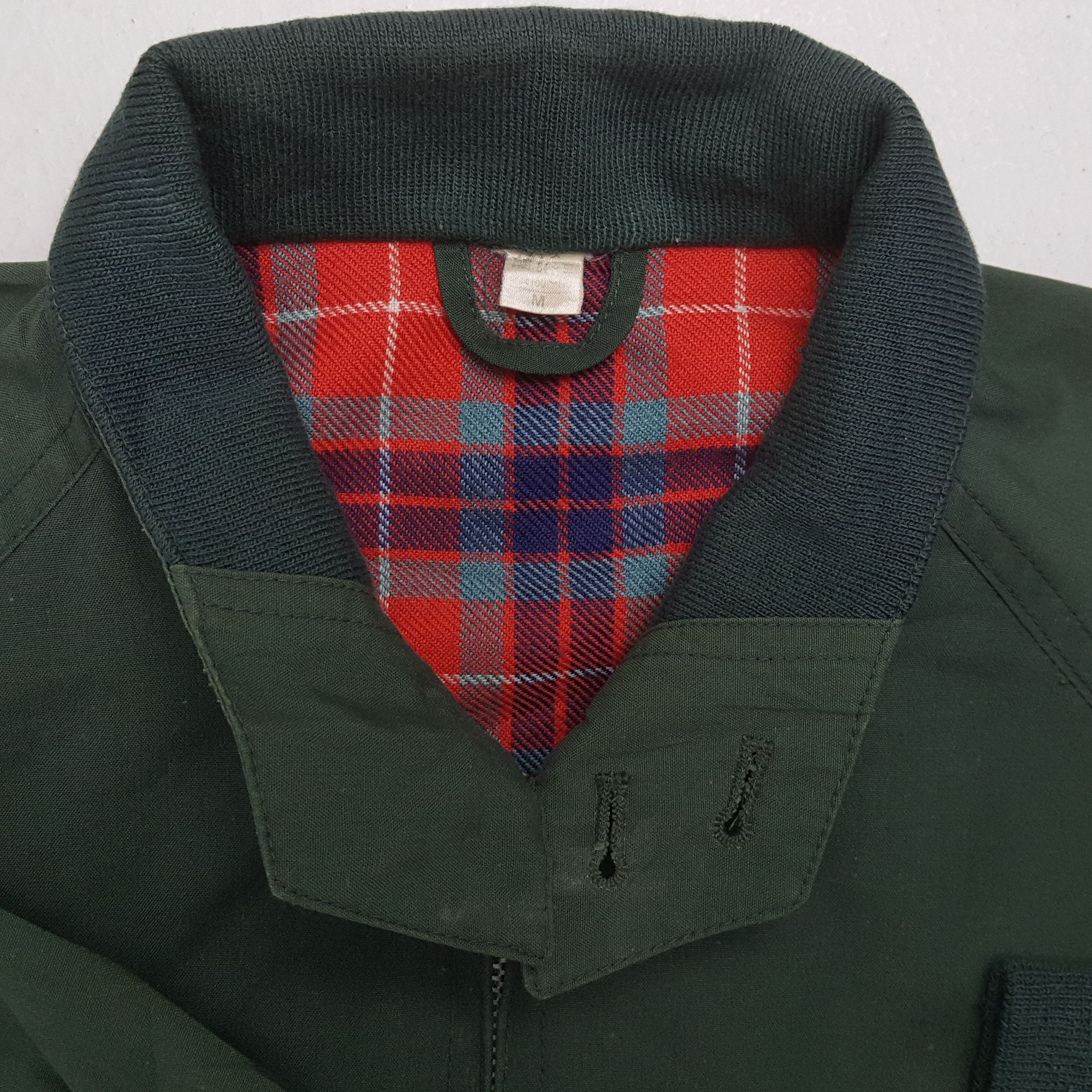 New Zealand Outback × Vintage Vintage NEW ZEALAND SOCCER Football Team Jacket Size US M / EU 48-50 / 2 - 9 Thumbnail