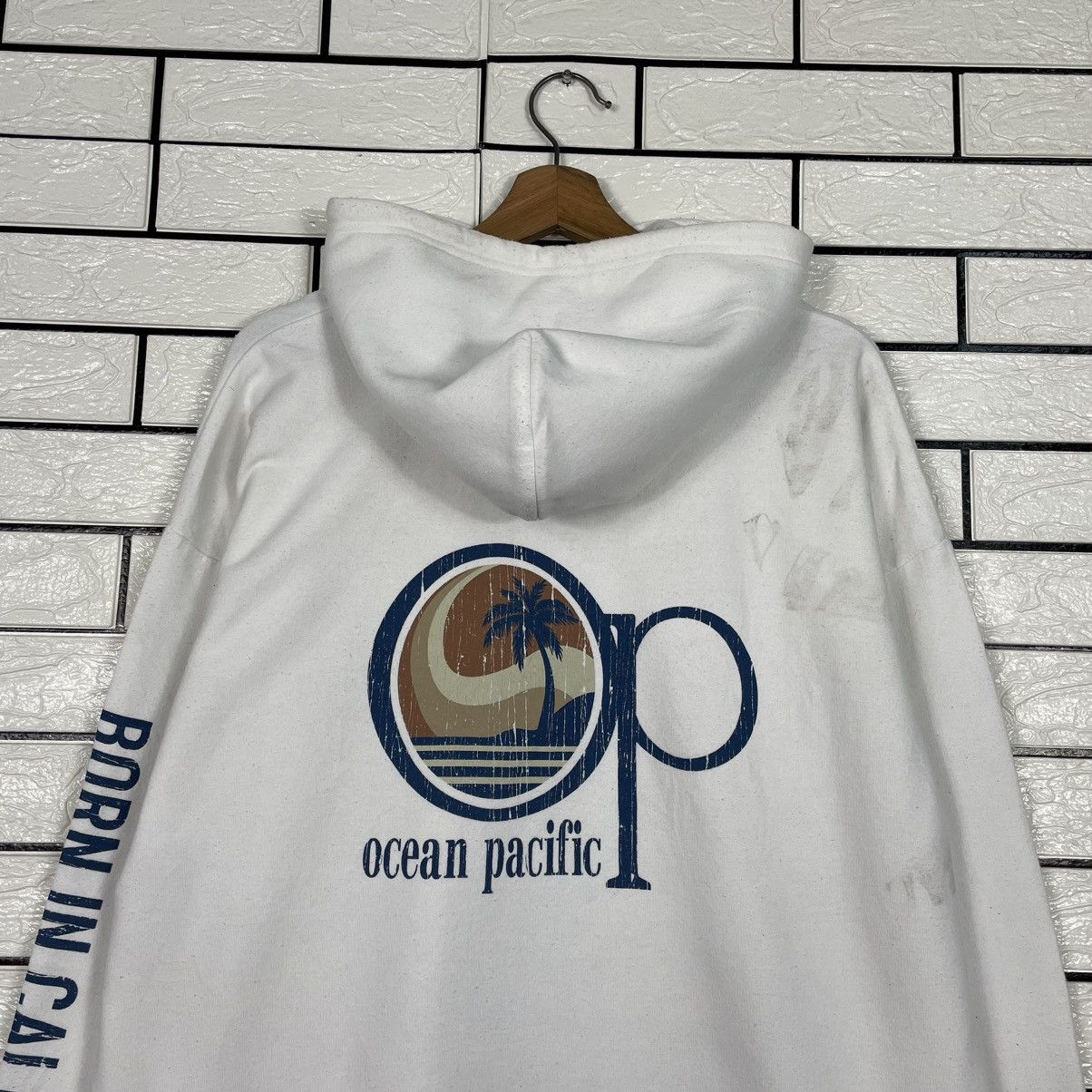Ocean Pacific Ocean Pacific Big Logo Hoodie Size US L / EU 52-54 / 3 - 8 Thumbnail