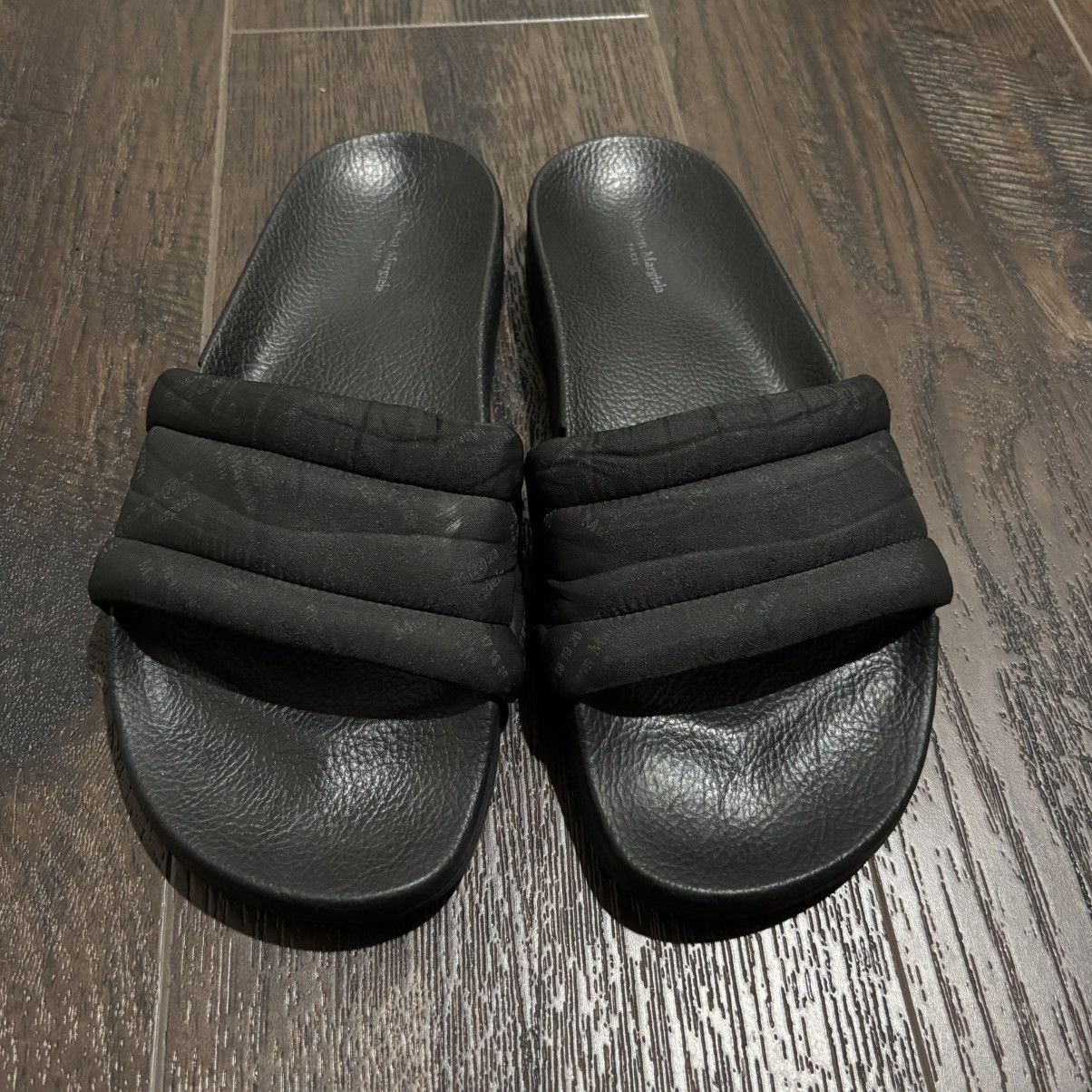 Maison Margiela Maison Margiela Future Slides Size US 8.5 / EU 41-42 - 1 Thumbnail