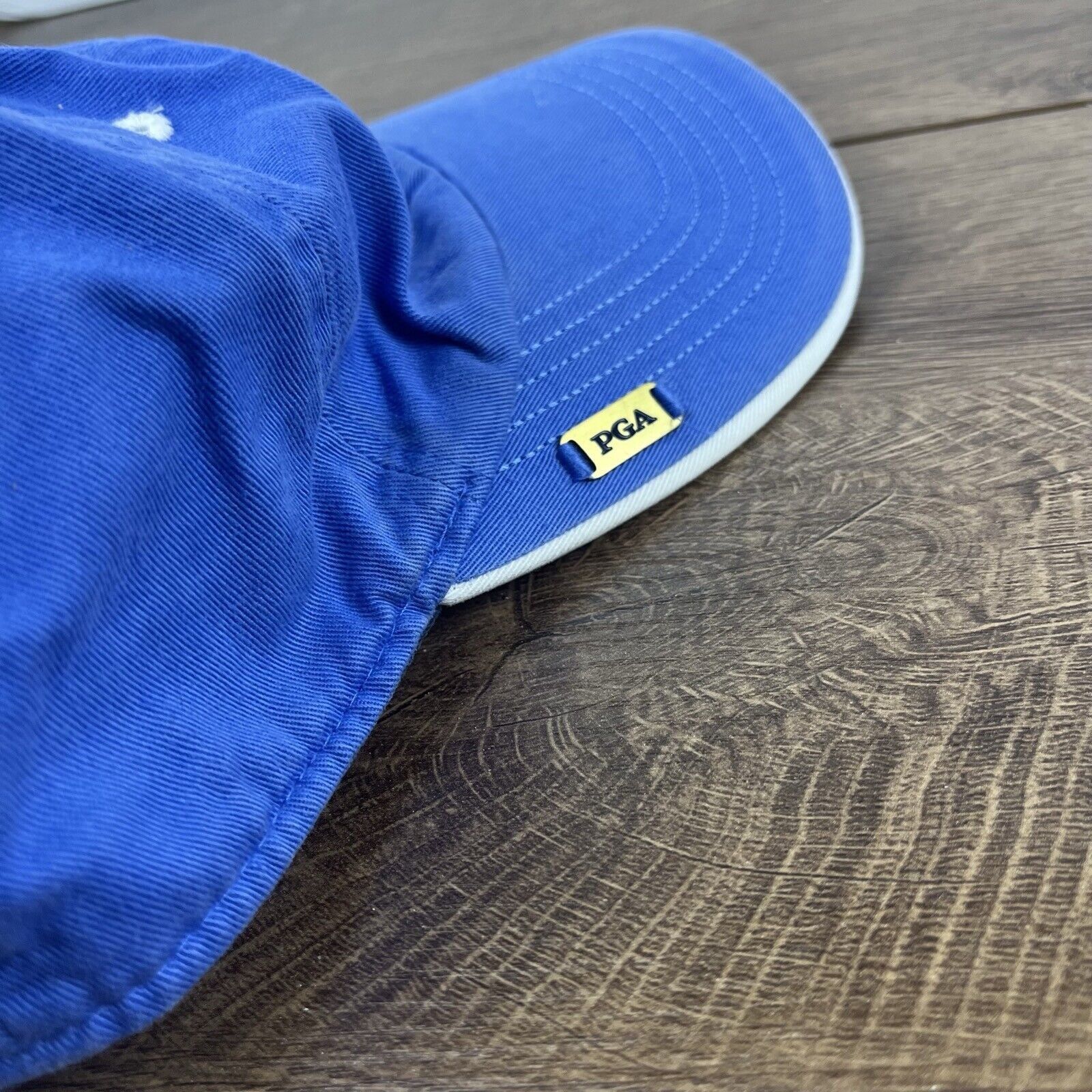 Other Contennial Golf Club Hat Adjustable Hat Blue Hat Adjustable Size ONE SIZE - 14 Thumbnail
