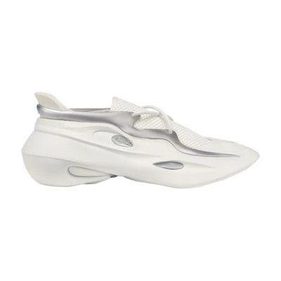 Fendi o1s1wg110925 Sneakers in White Size US 8 / EU 41 - 1 Thumbnail