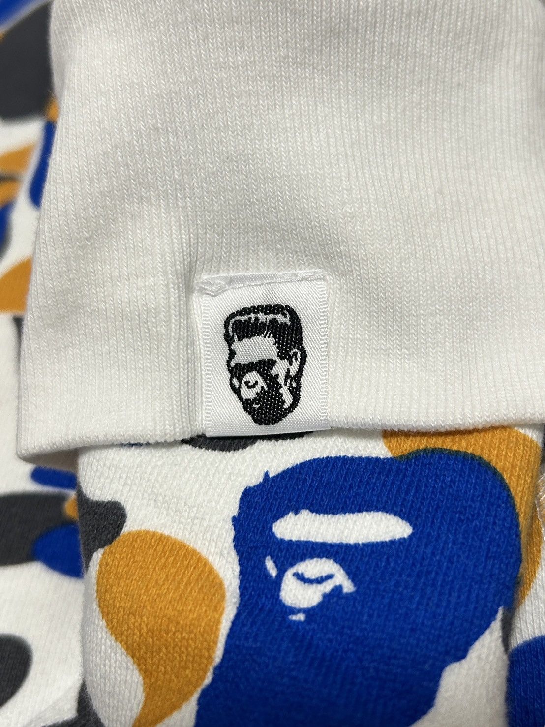 Bape Bape Japan Limited Color Camo Shark Zip Hoodie Size US XL / EU 56 / 4 - 11 Thumbnail