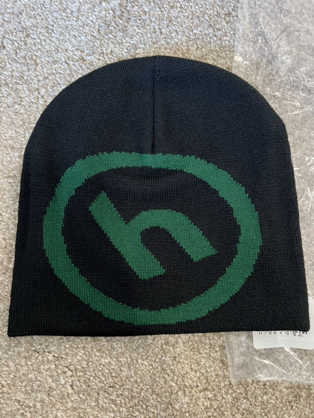 HIDDEN Hidden NY logo skull cap Size ONE SIZE - 1 Thumbnail