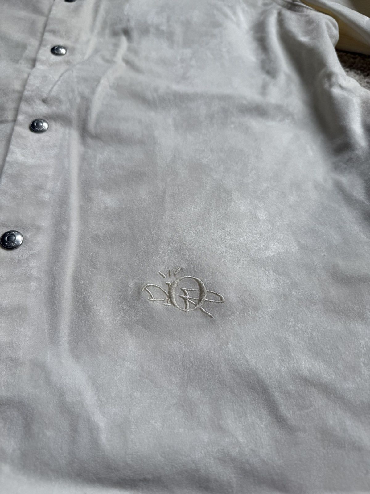 Dior × Travis Scott Overshirt + pants Dior x Travis scott / cactus jack Size US S / EU 44-46 / 1 - 3 Thumbnail