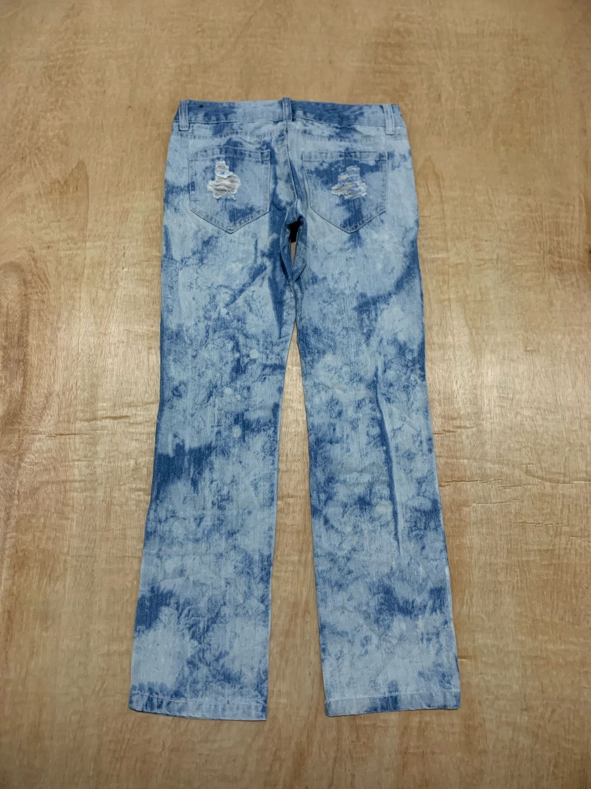Japanese Brand × pandora Distressed Denim Pendora Jeans Size US 31 - 3 Thumbnail