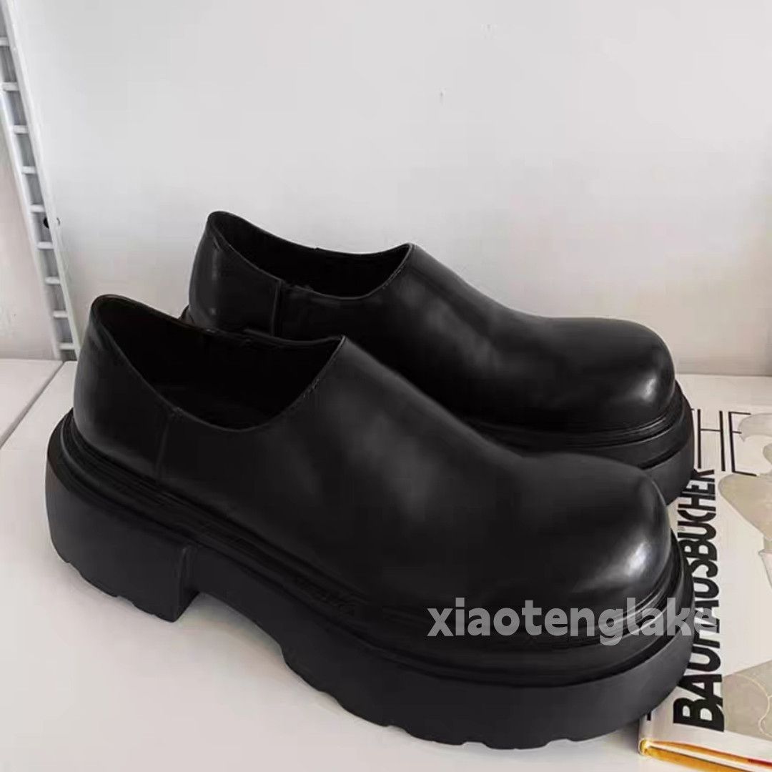 Vintage Unisex outdoor utility thick sole punk slip on shoes Size US 10 / EU 43 - 5 Thumbnail