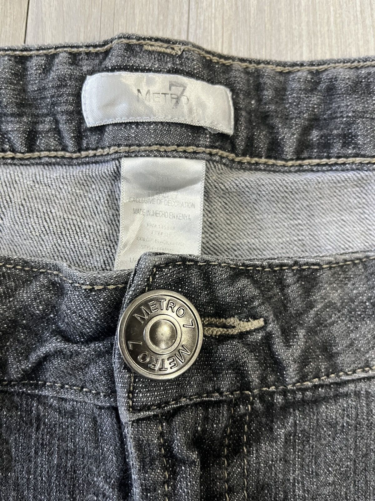 Hysteric Glamour Vintage Metro 7 Falcon Size US 44 / EU 60 - 5 Thumbnail