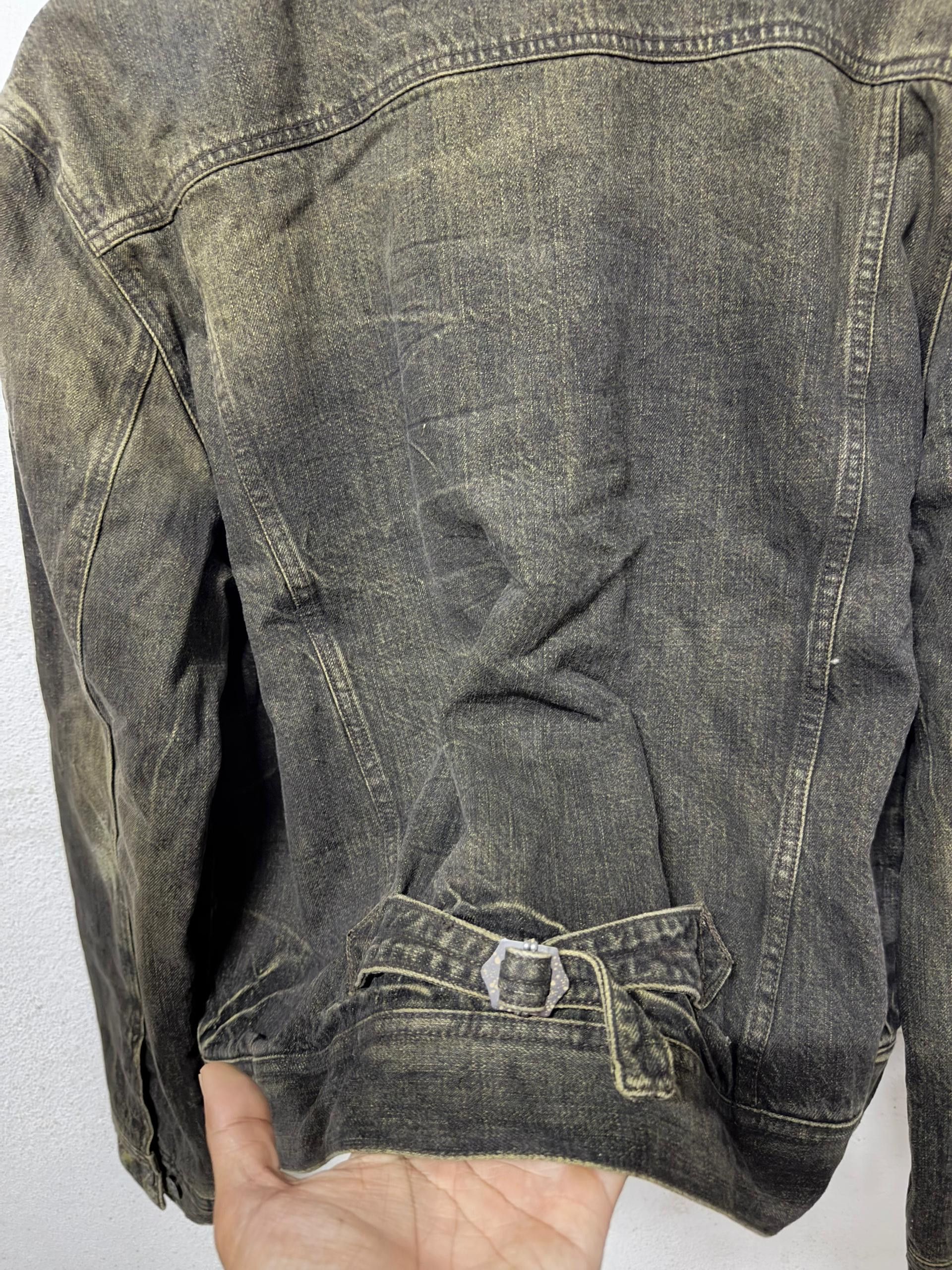 Old Navy Vintage old navy denim jacket Size US L / EU 52-54 / 3 - 9 Thumbnail