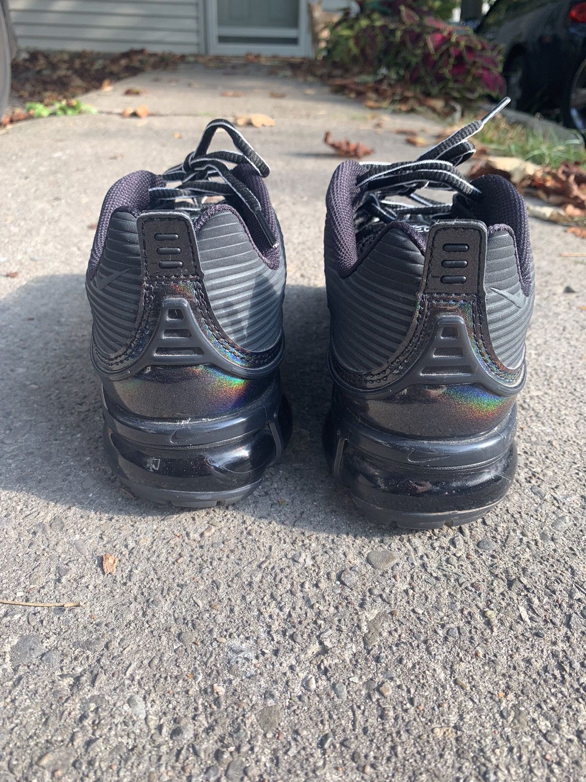 Nike Nike Air Vapormax 360 Black/ Anthracite Men’s US 9 Size US 9 / EU 42 - 11 Thumbnail